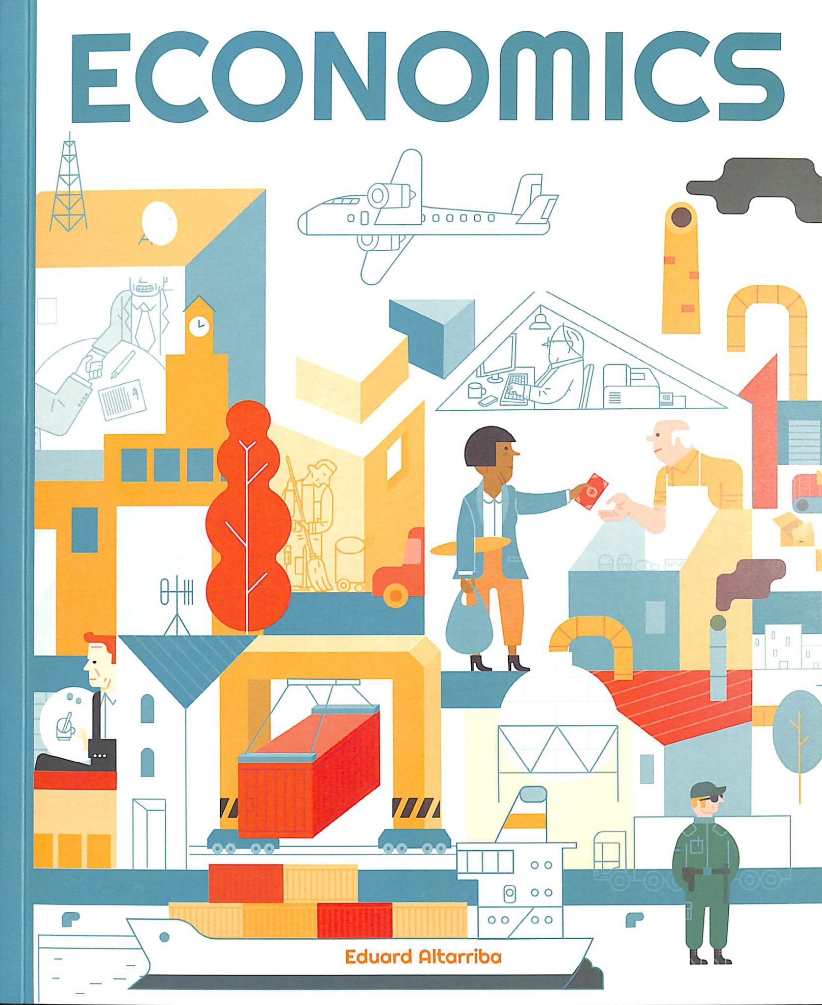 Economics Cover Image