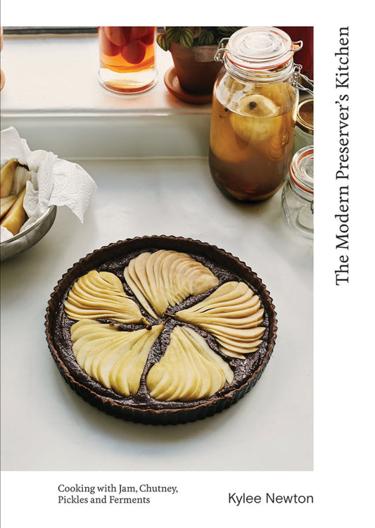 The Modern Preserver's Kitchen Cover Image