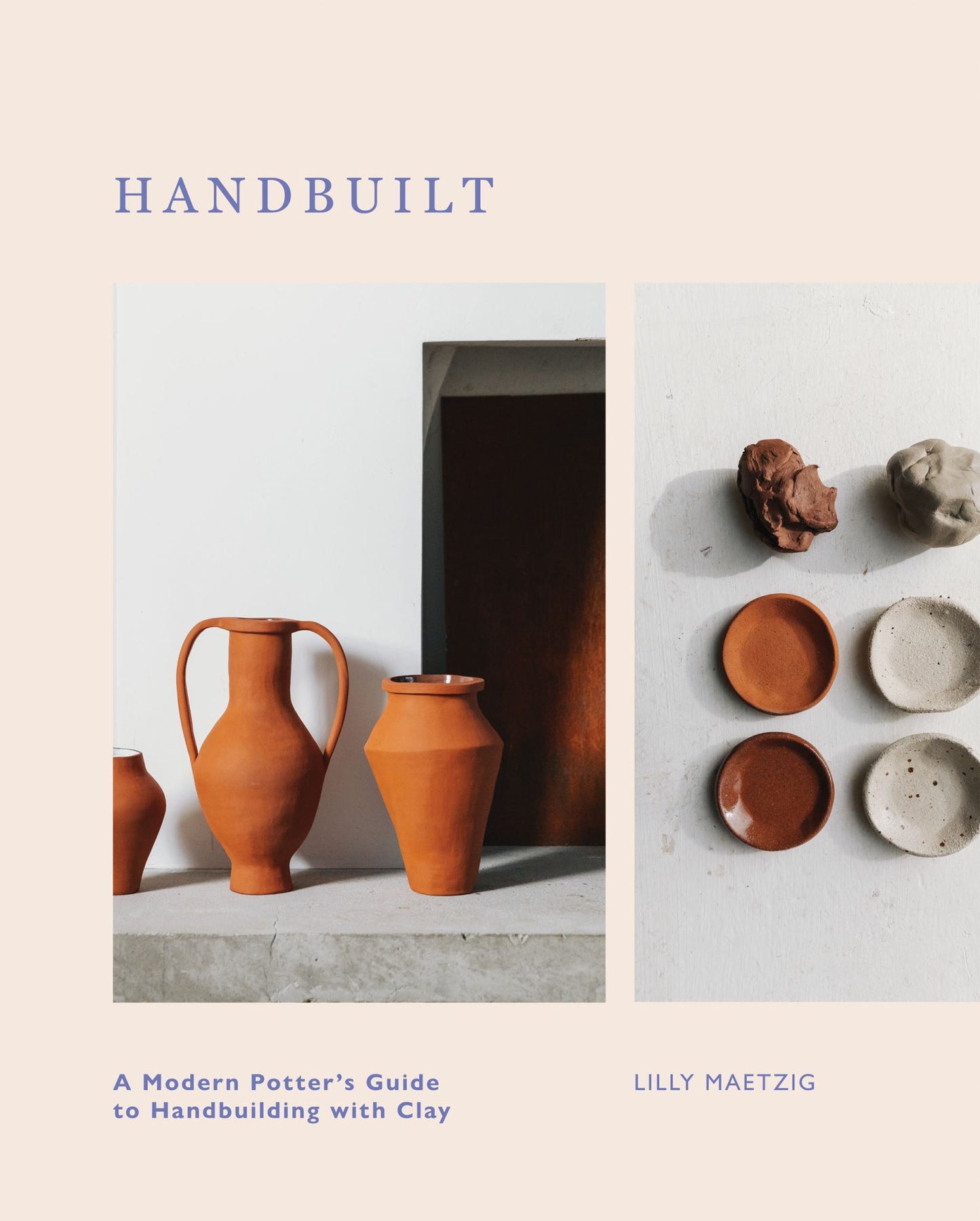 Handbuilt Cover Image