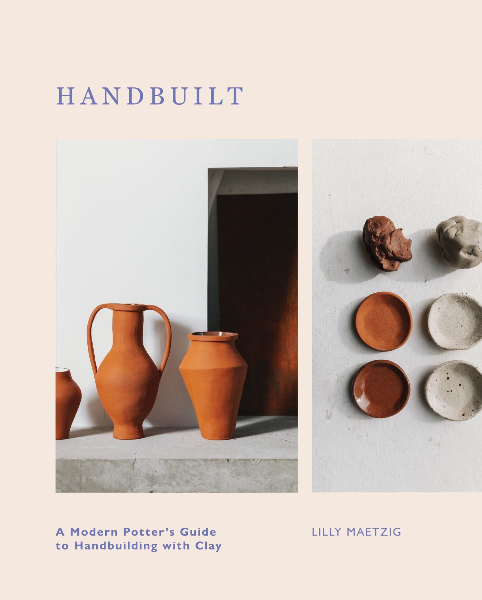 Handbuilt Cover Image