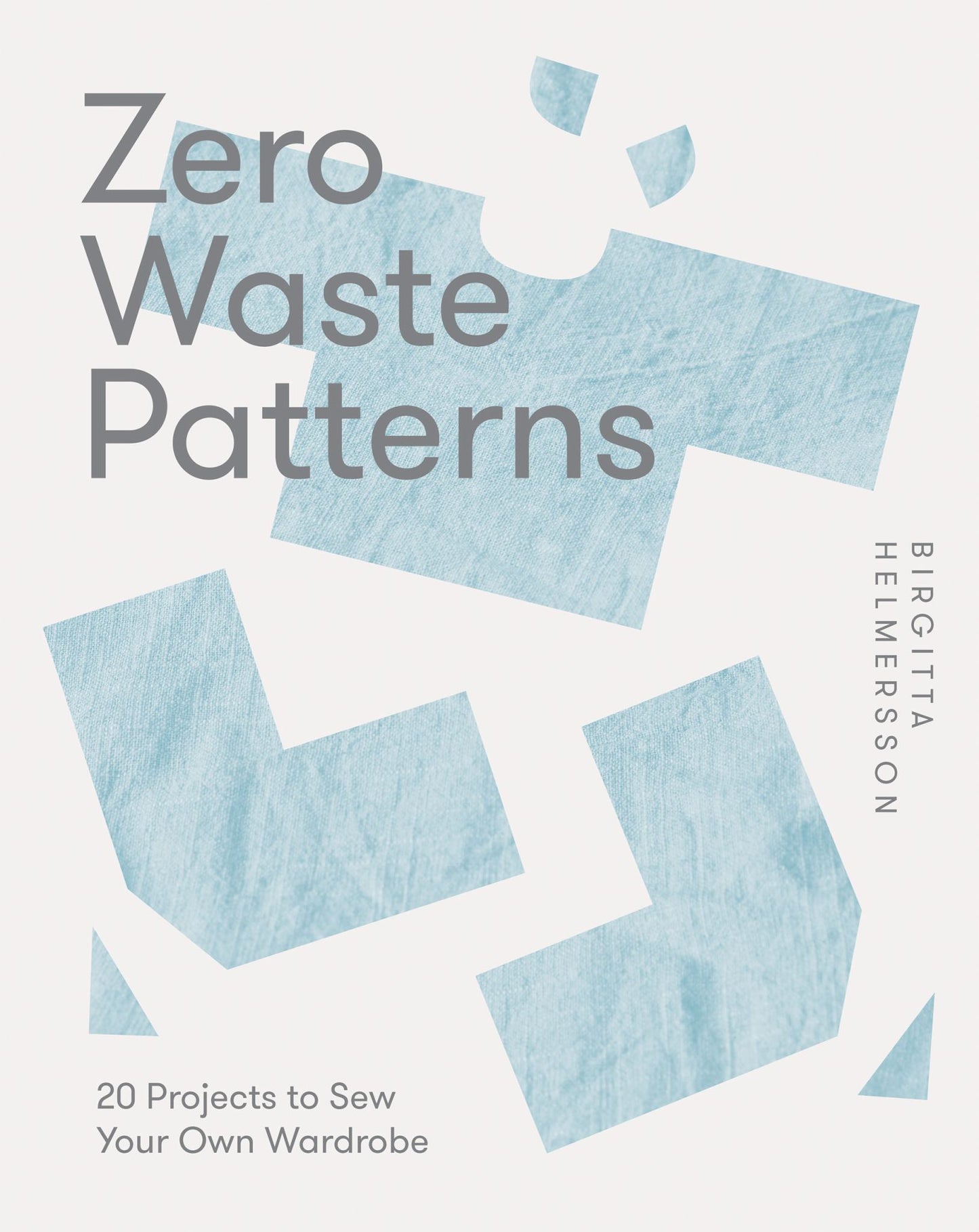 Zero Waste Patterns Cover Image