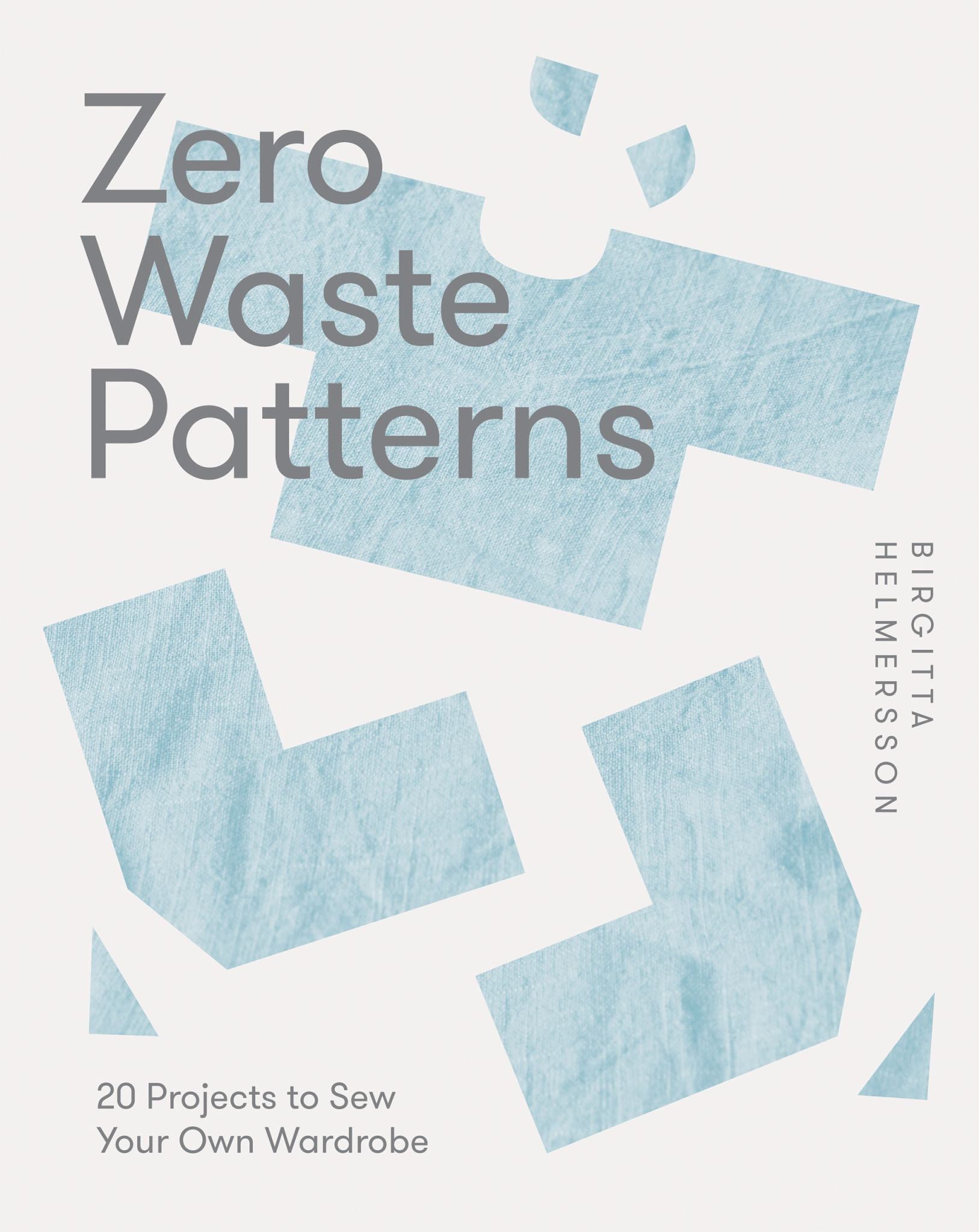 Zero Waste Patterns Cover Image