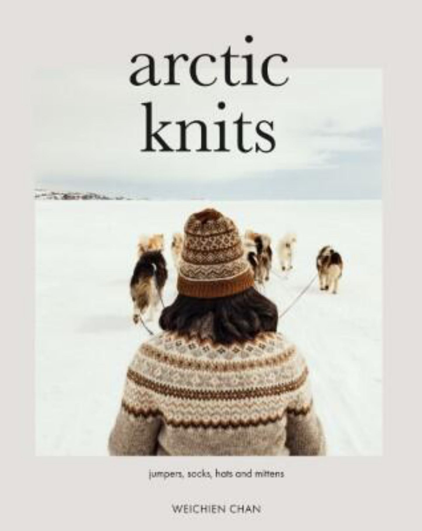 Arctic Knits Cover Image