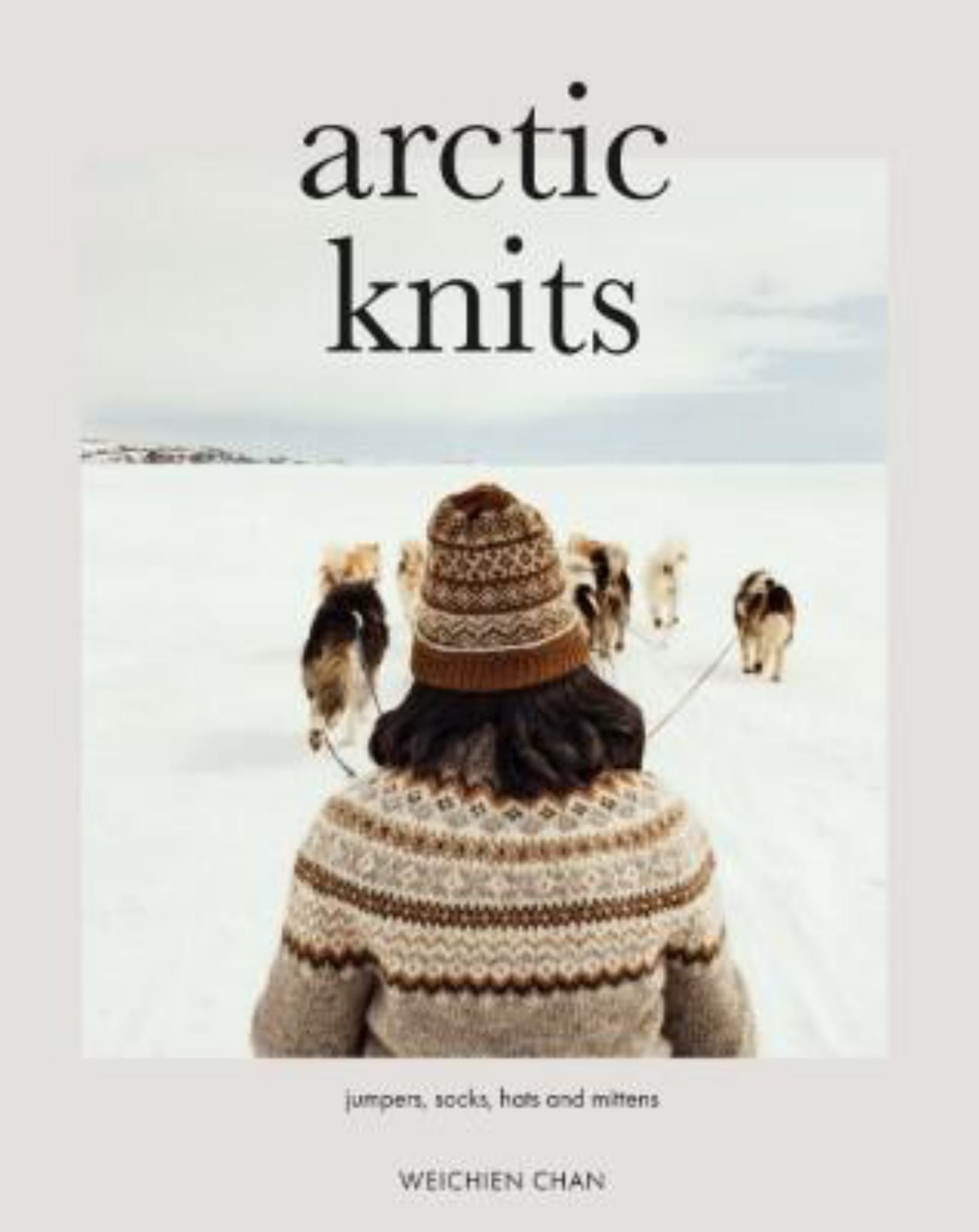 Arctic Knits Cover Image