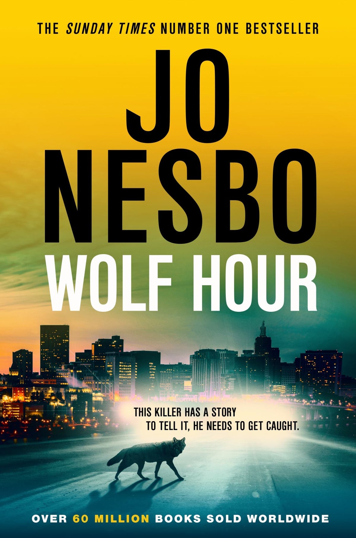 Wolf Hour Cover Image