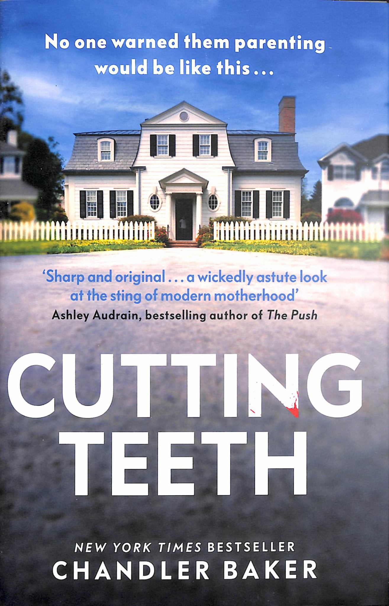 Cutting Teeth Cover Image