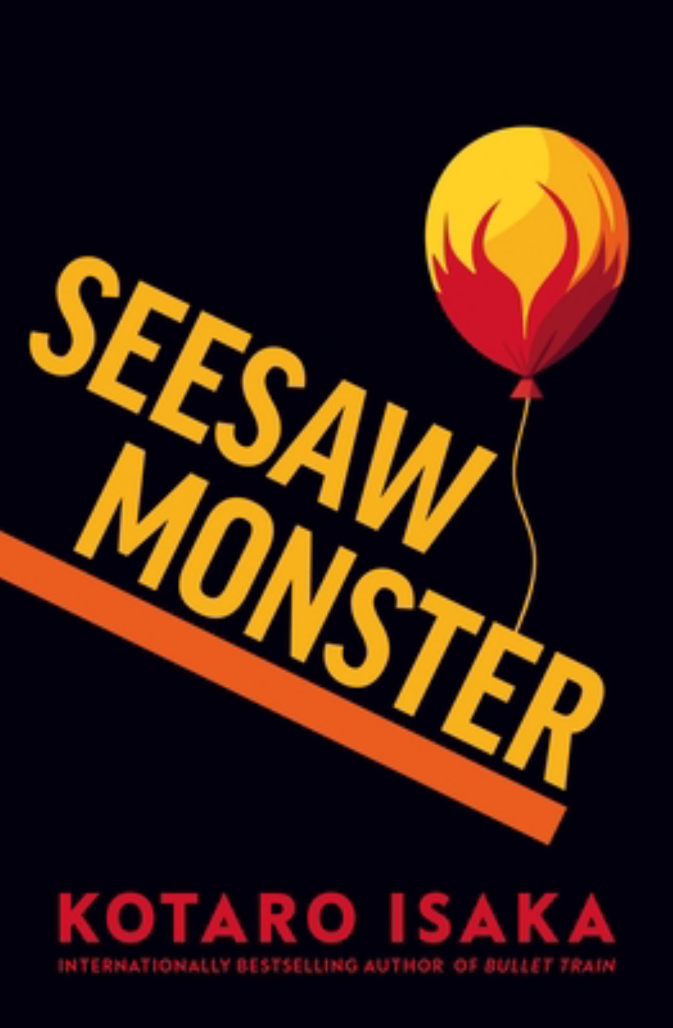 Seesaw Monster Cover Image