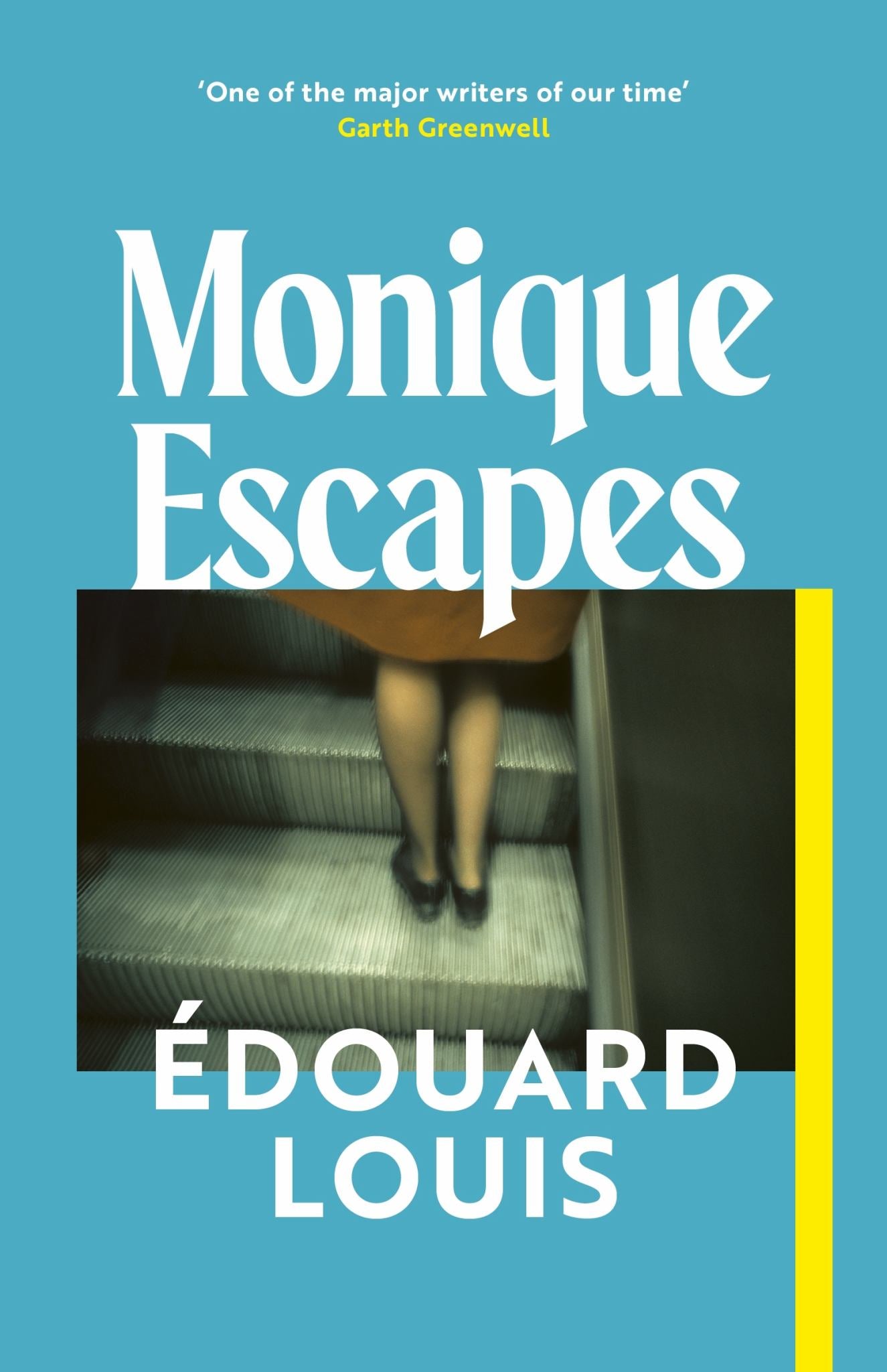 Monique Escapes Cover Image