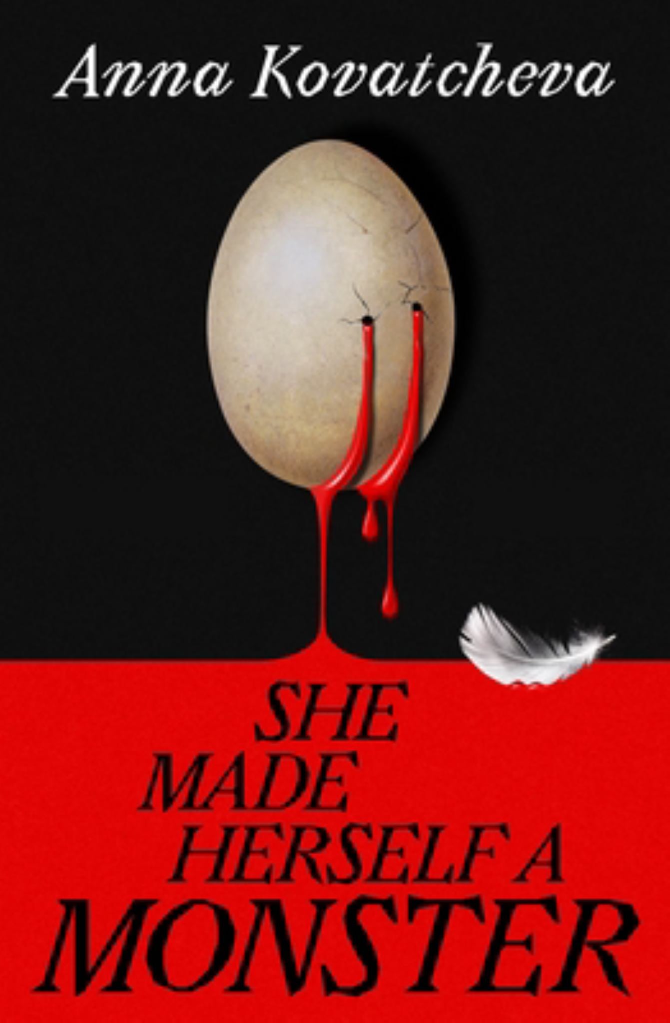 She Made Herself a Monster Cover Image