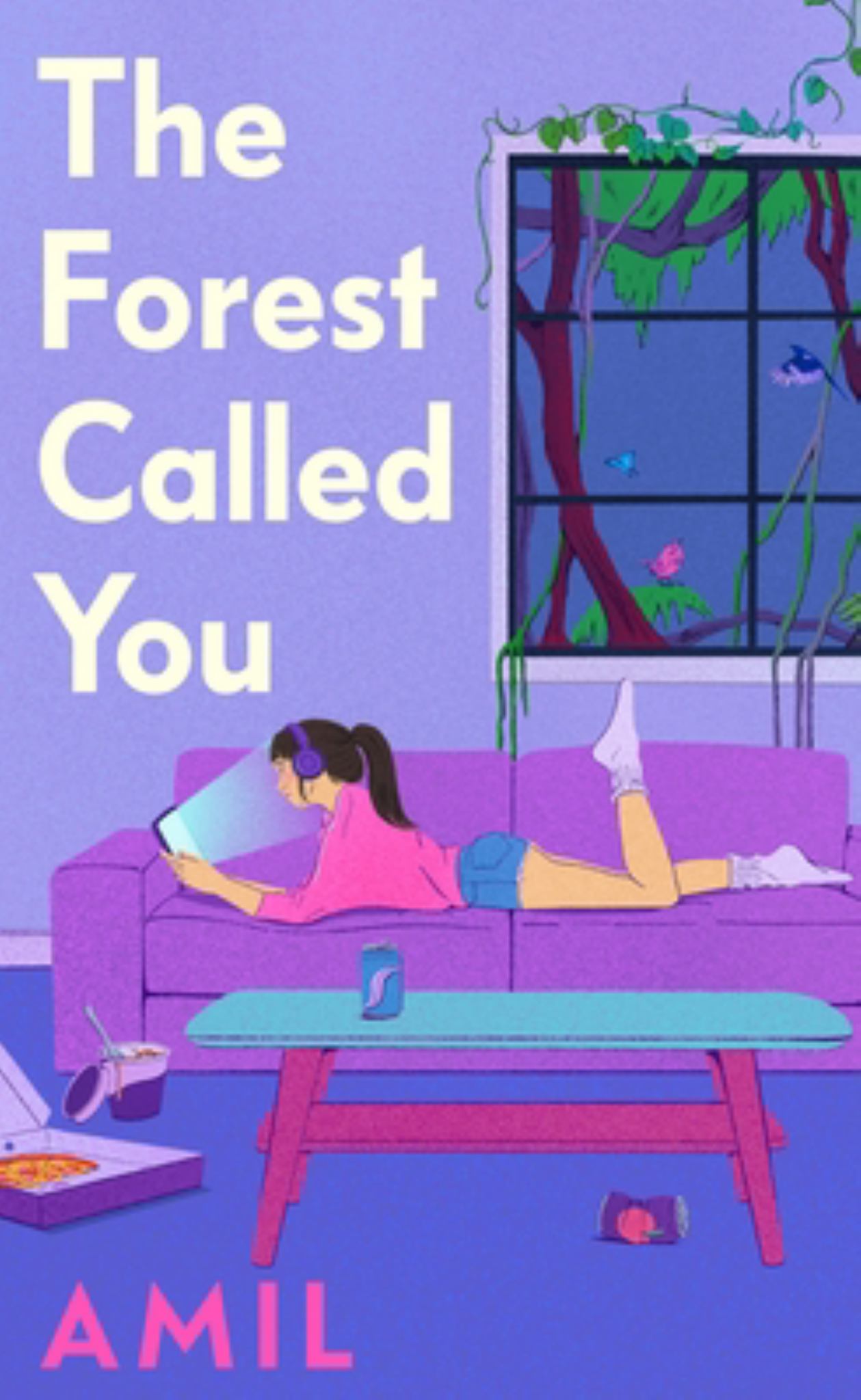 The Forest Called You Cover Image