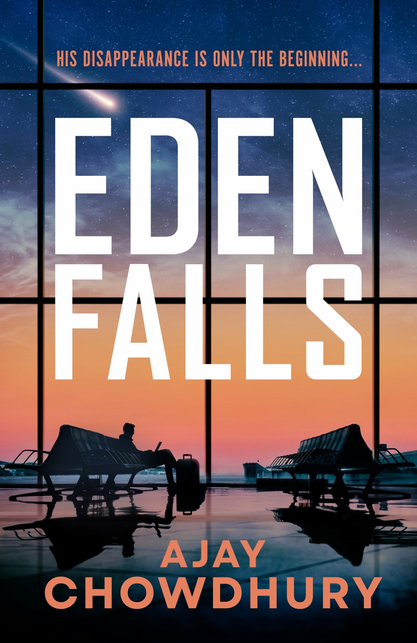Eden Falls Cover Image