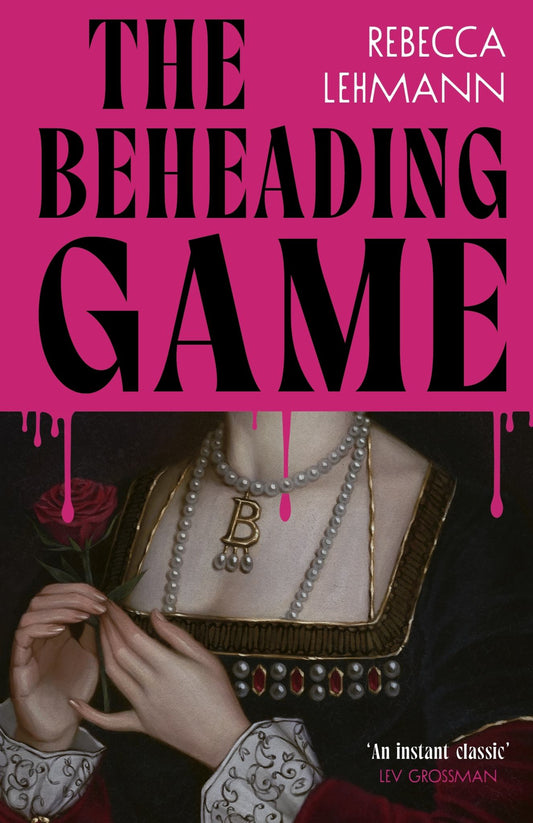 The Beheading Game Cover Image