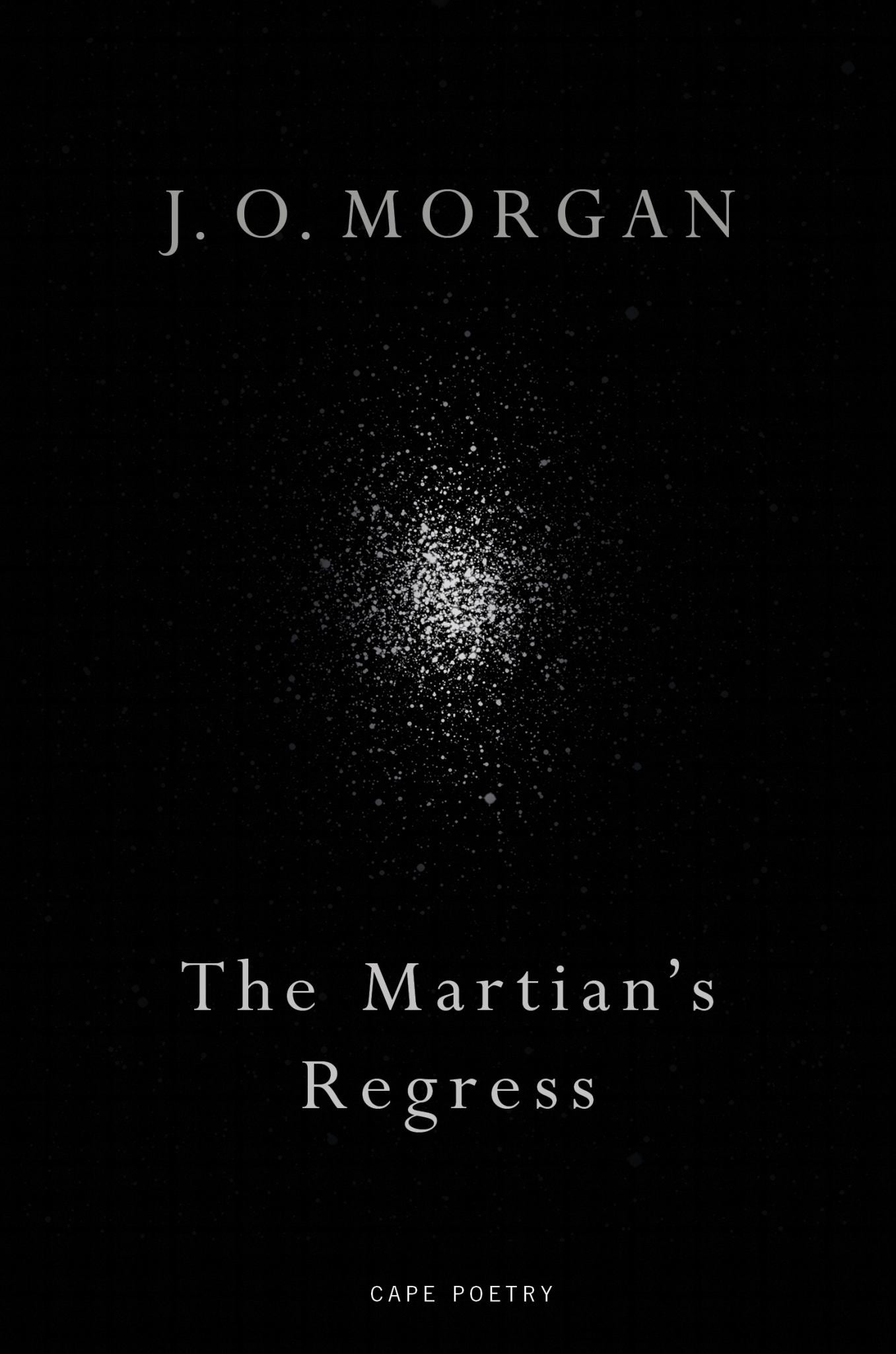 The Martian's Regress Cover Image