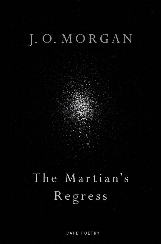 The Martian's Regress Cover Image