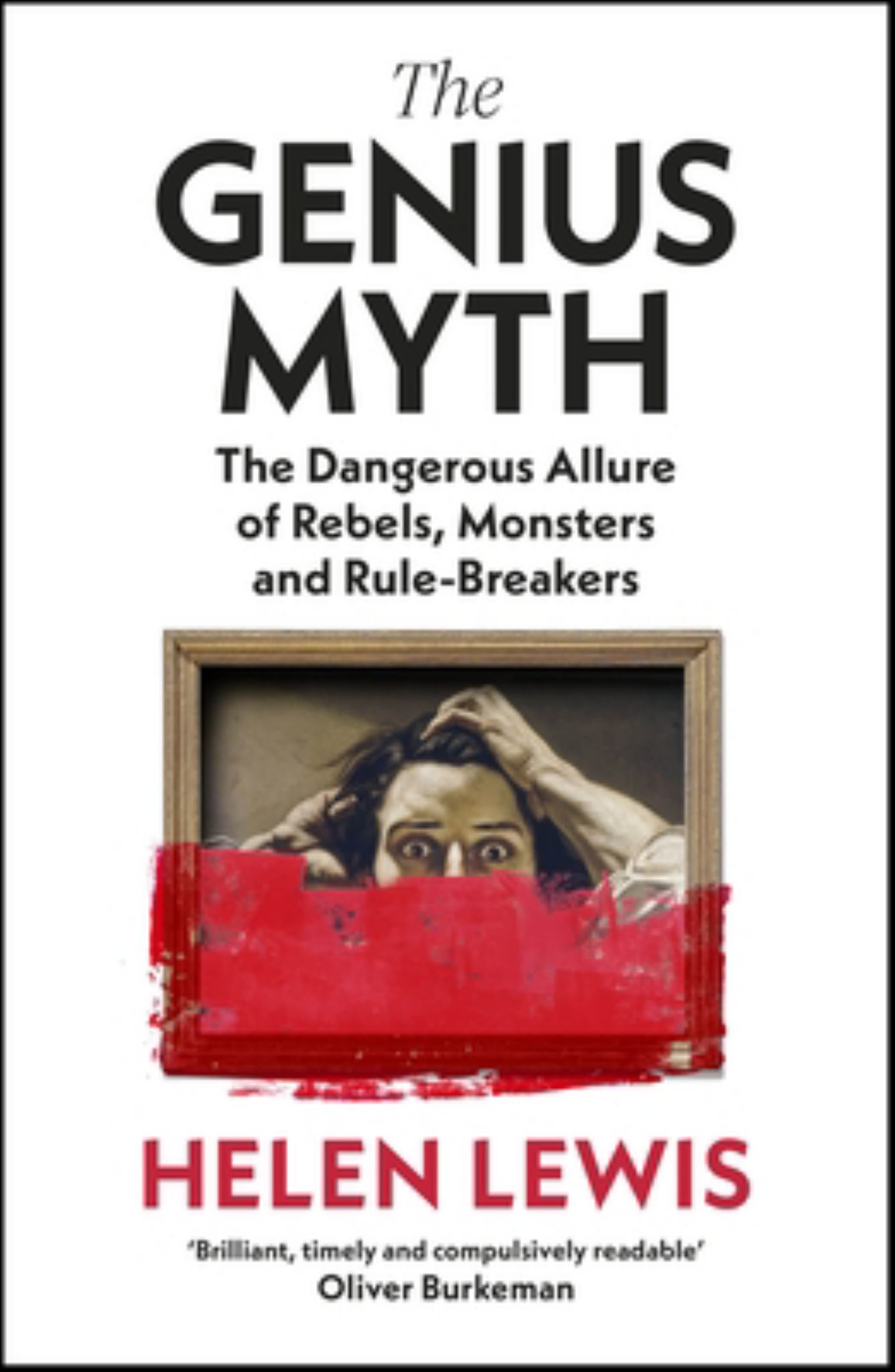 The Genius Myth Cover Image