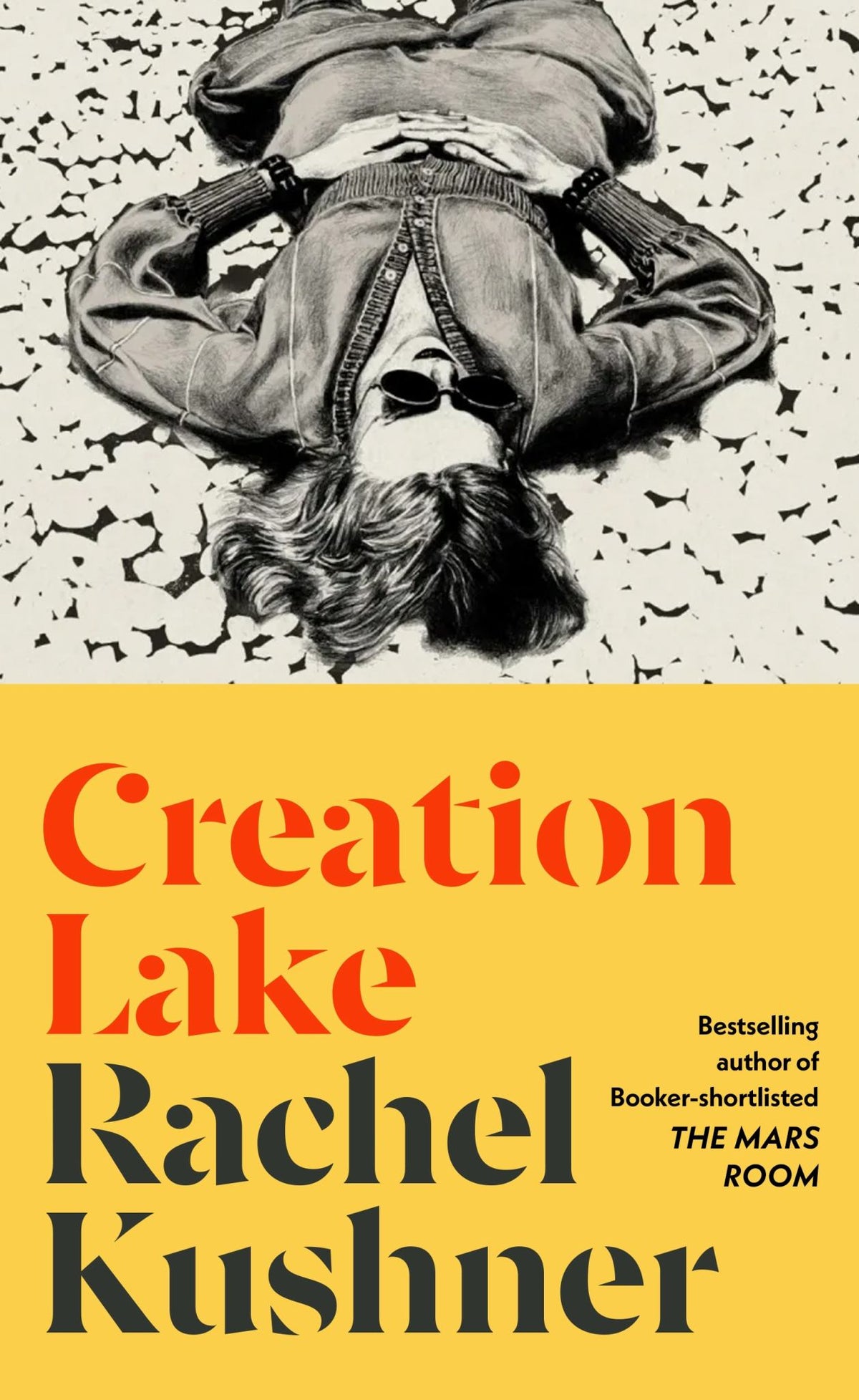 Creation Lake Cover Image