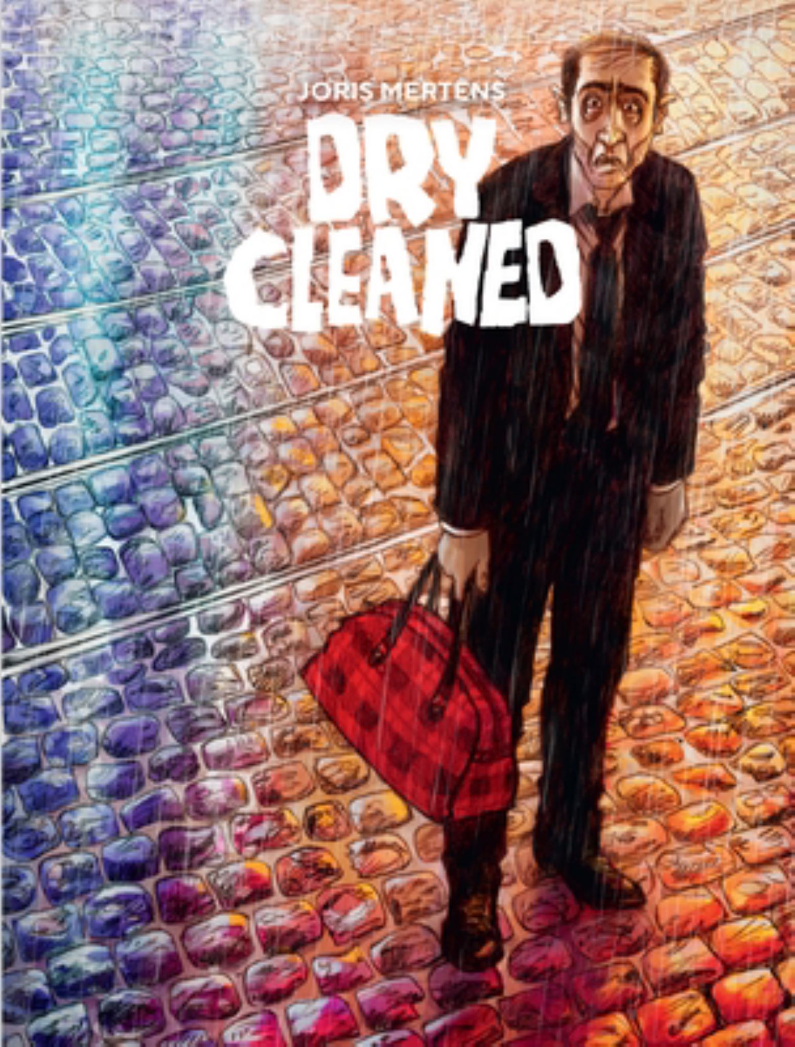 Dry Cleaned Cover Image