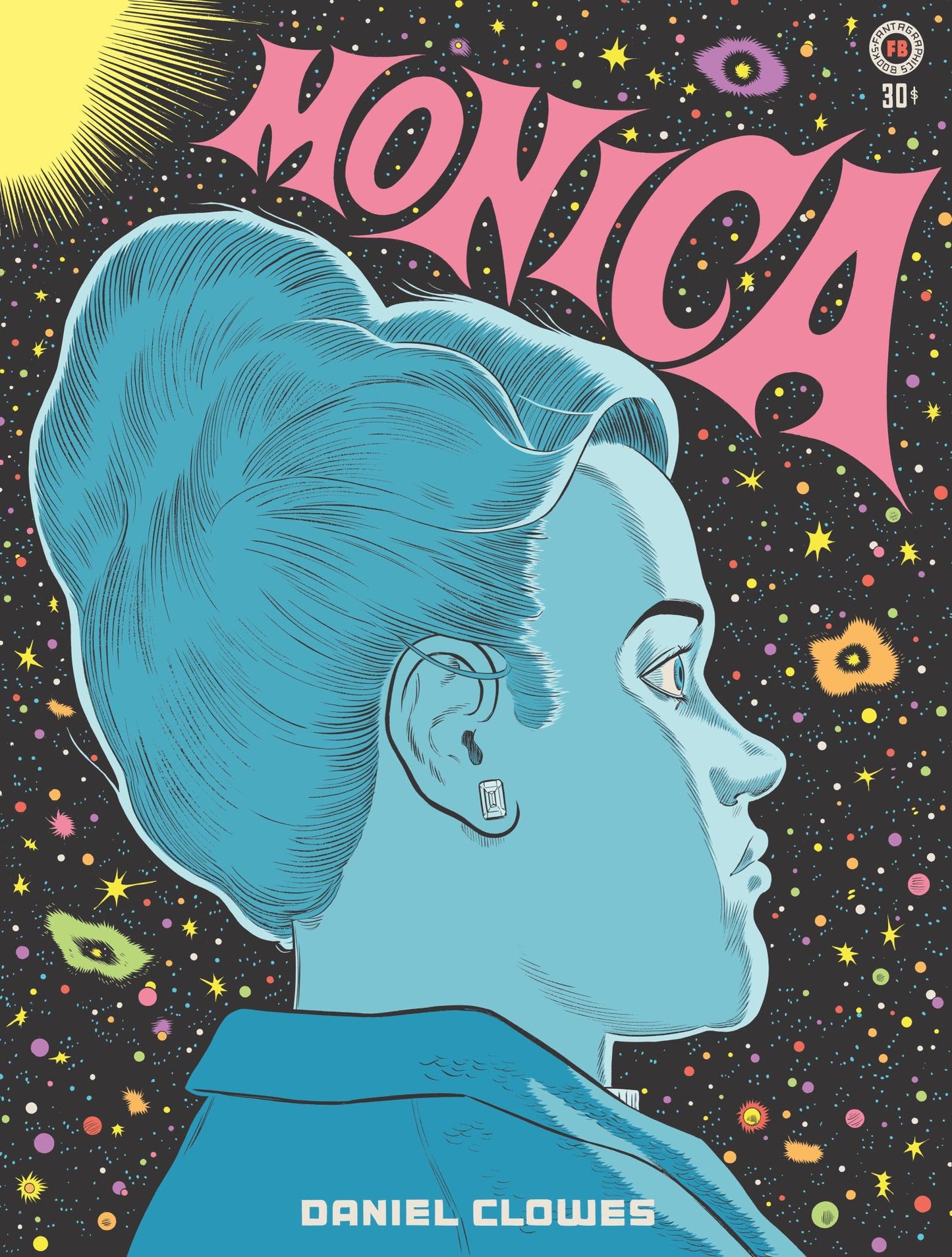 Monica Cover Image
