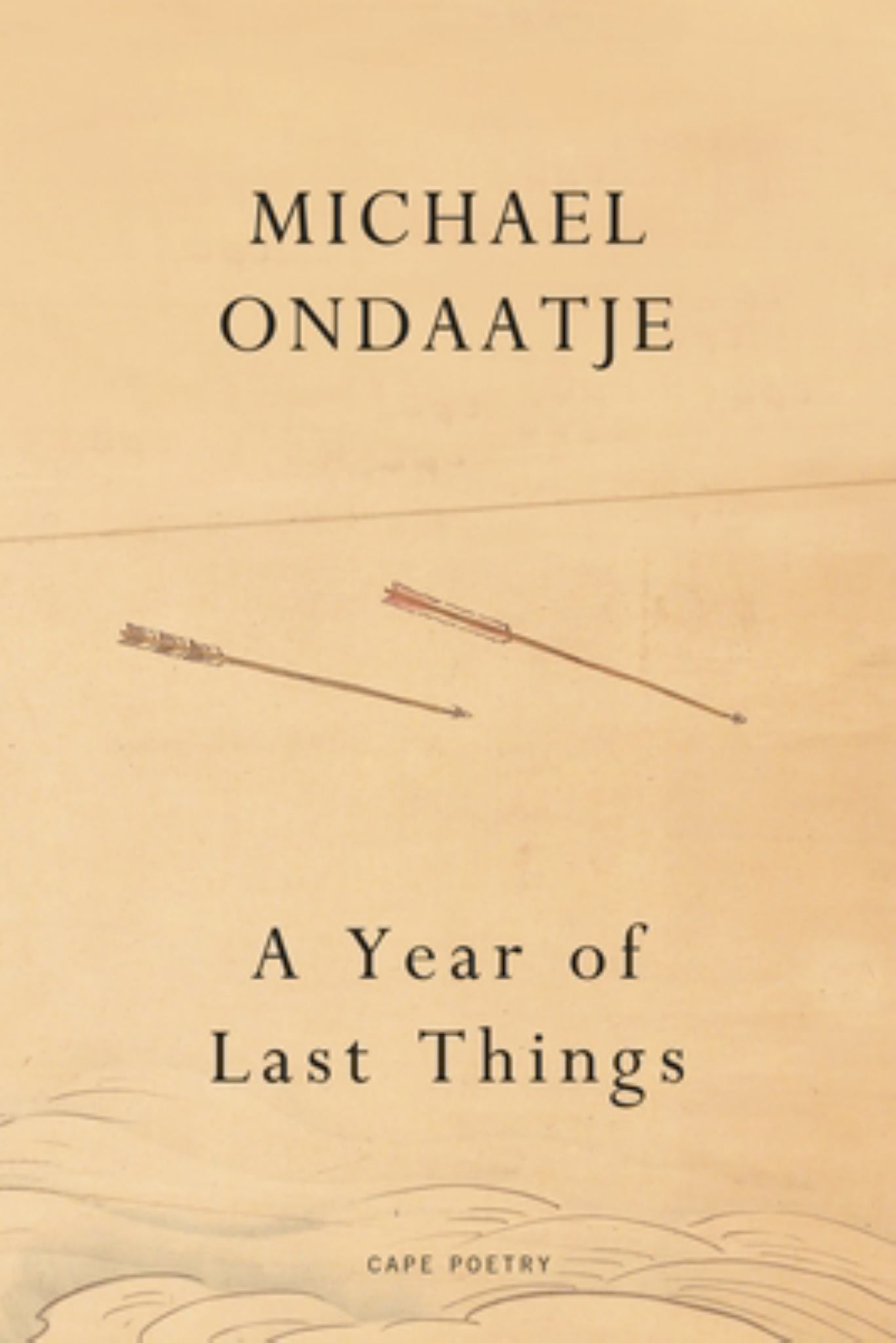 A Year of Last Things Cover Image