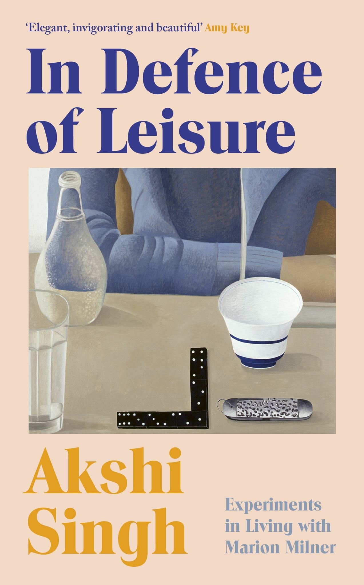 In Defence of Leisure Cover Image