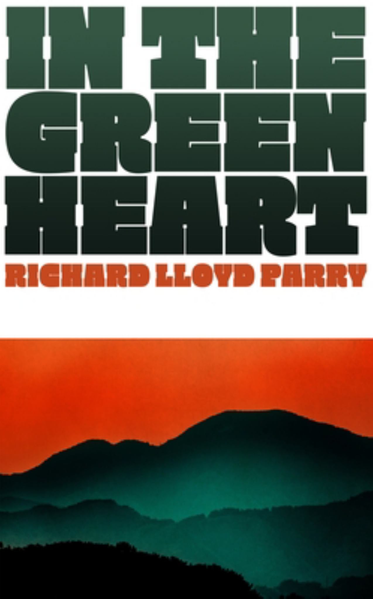 In the Green Heart Cover Image