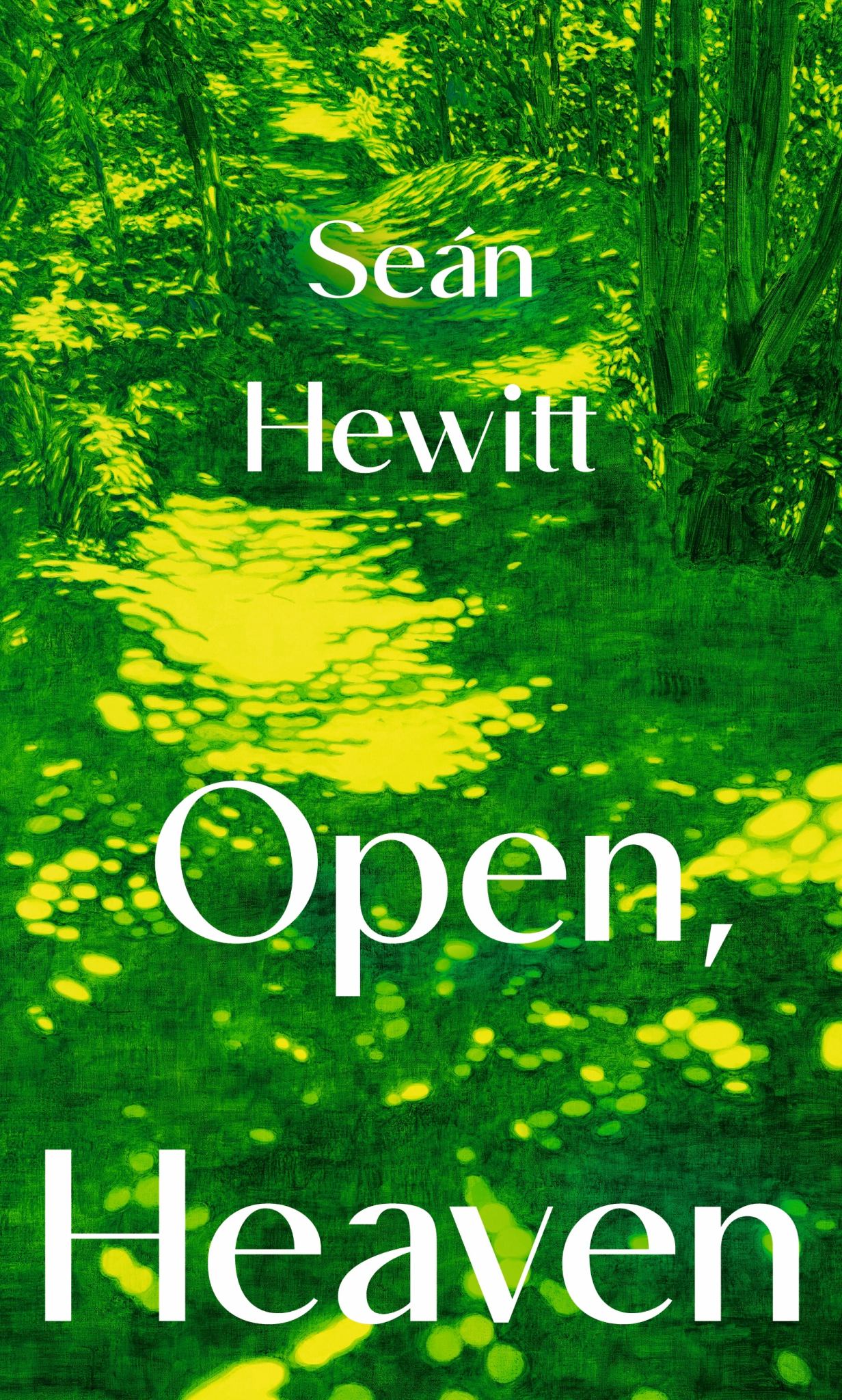 Open, Heaven Cover Image