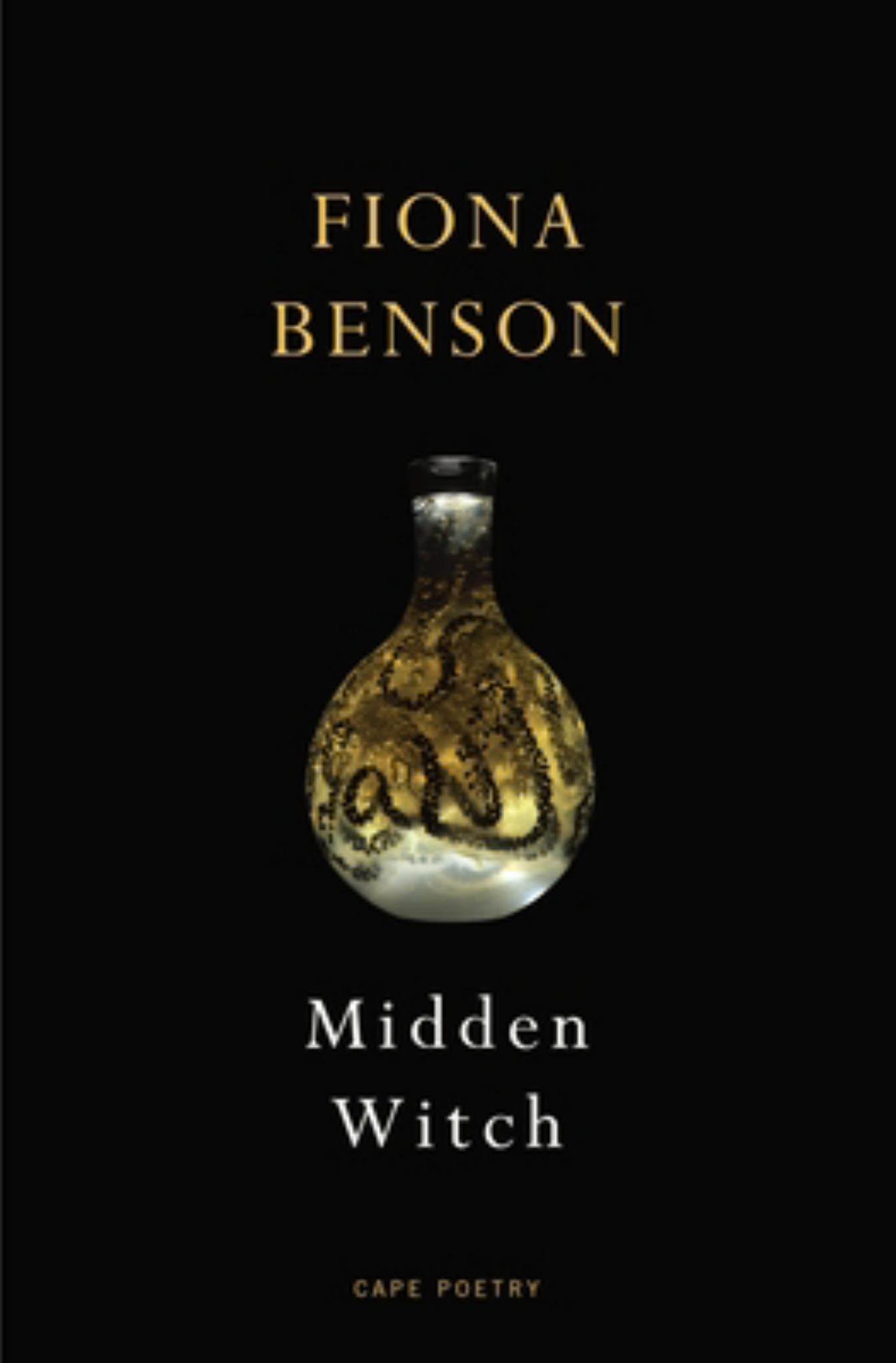Midden Witch Cover Image