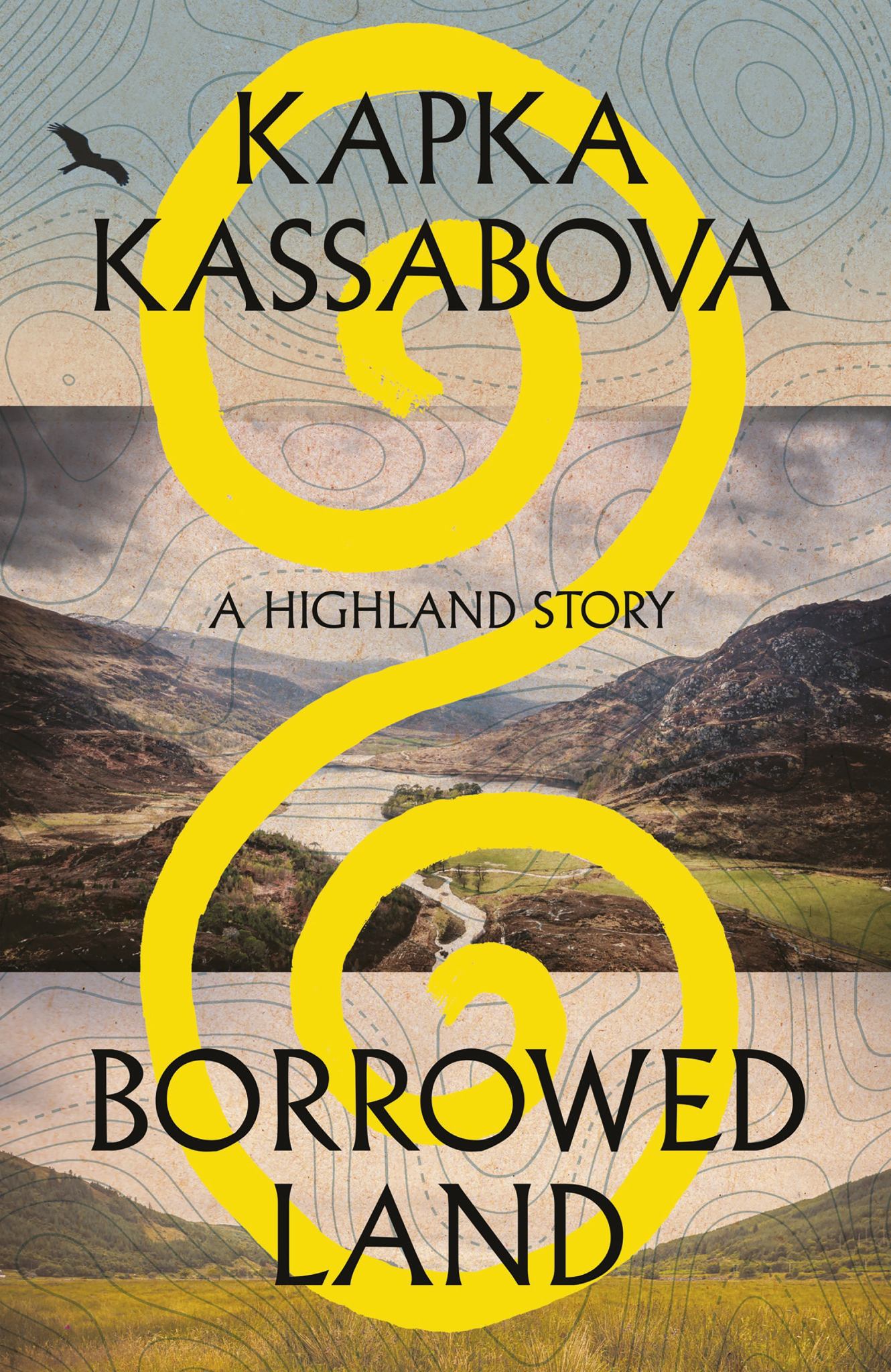 Borrowed Land Cover Image