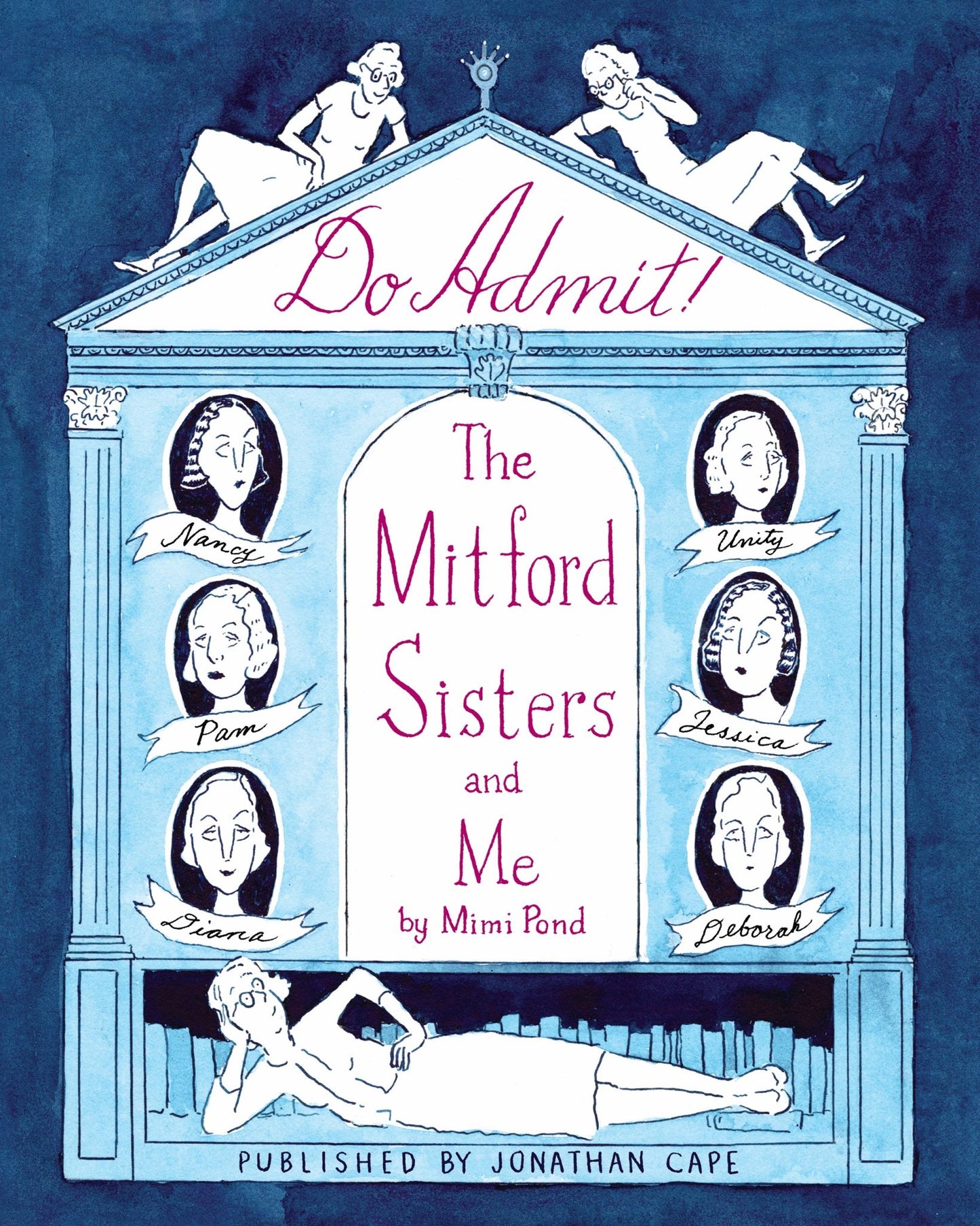 Do Admit Cover Image