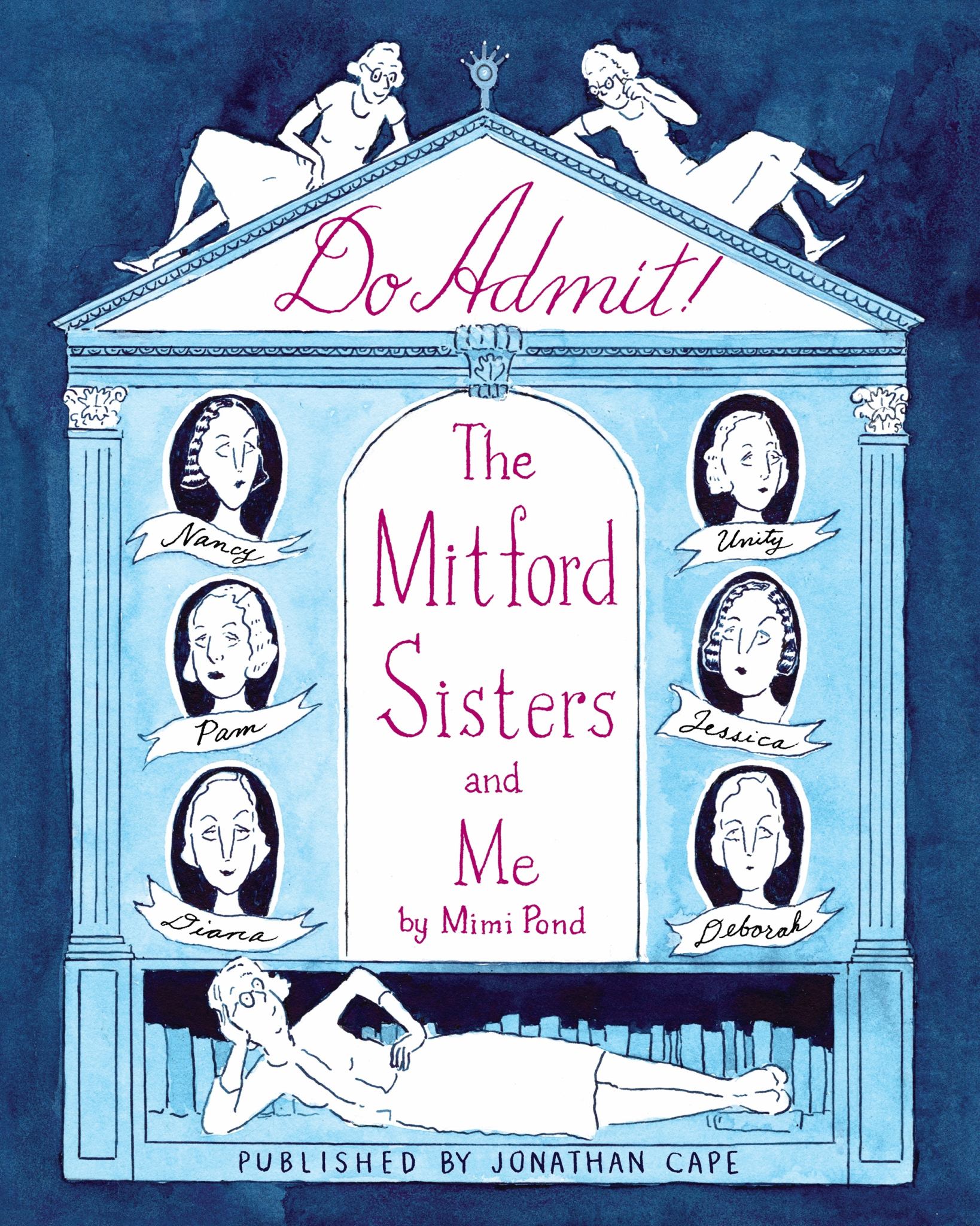 Do Admit Cover Image