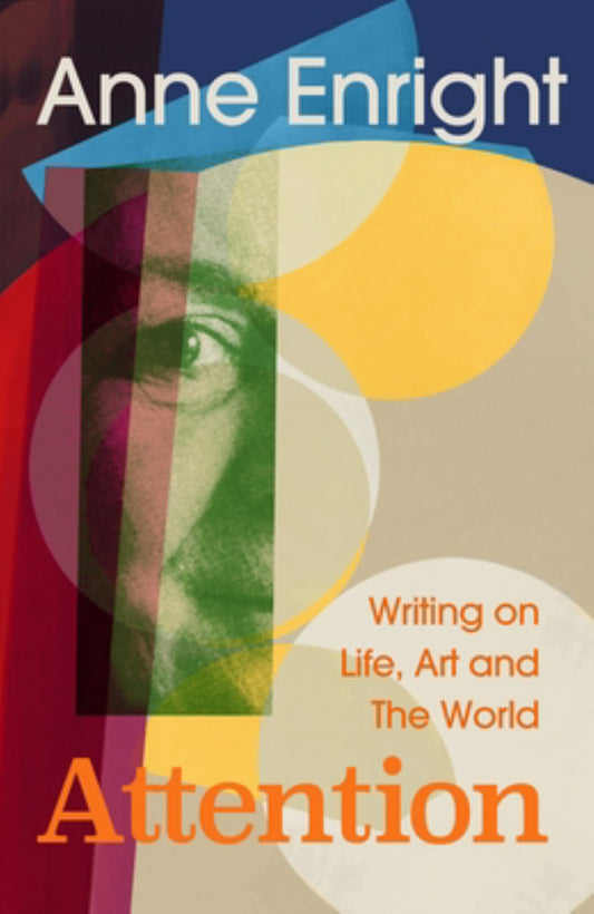 Attention Cover Image