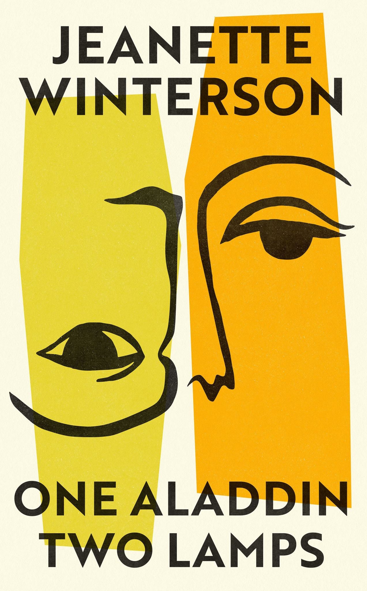 One Aladdin Two Lamps Cover Image