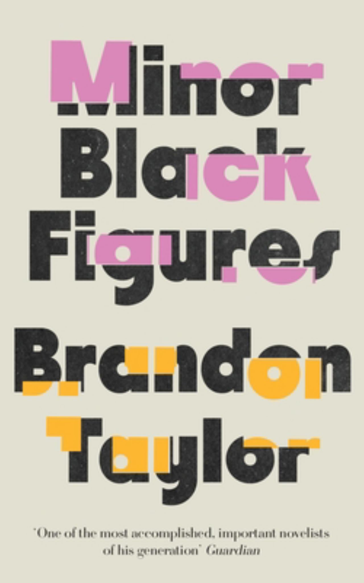 Minor Black Figures Cover Image