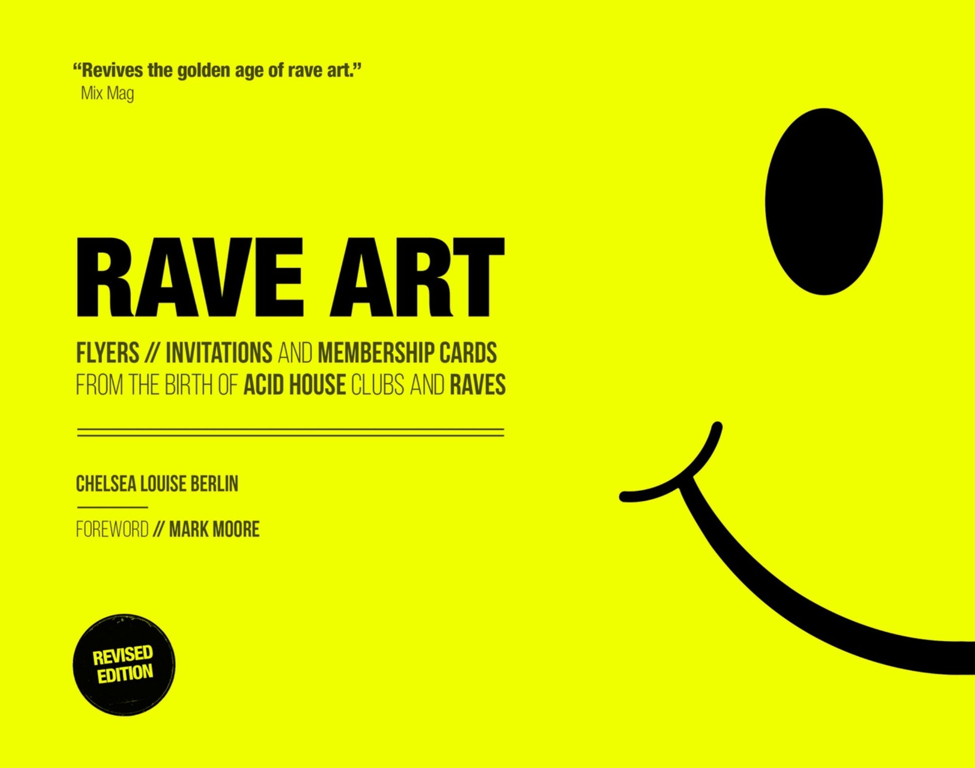 Rave Art Cover Image