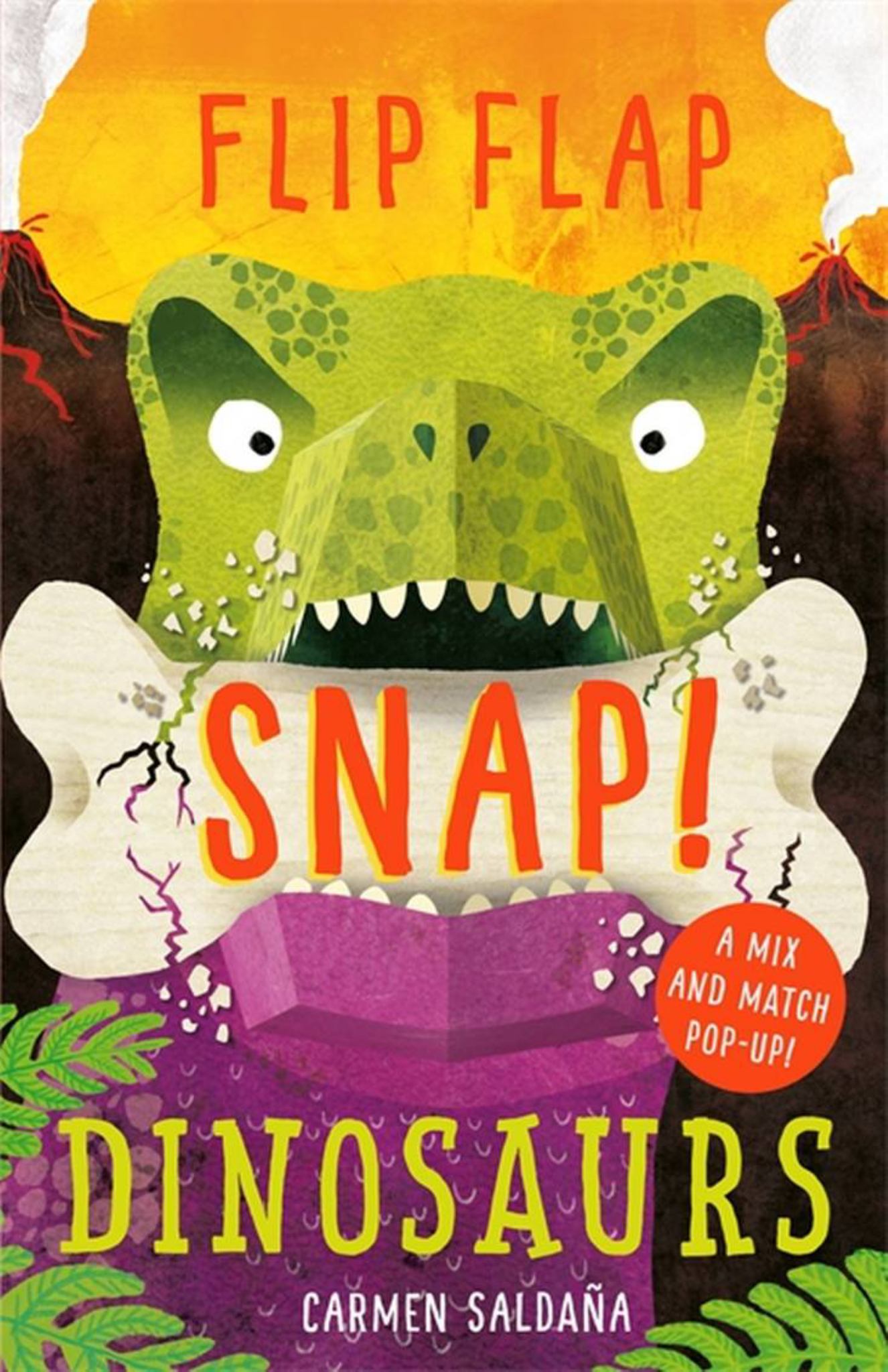 Dinosaurs Cover Image
