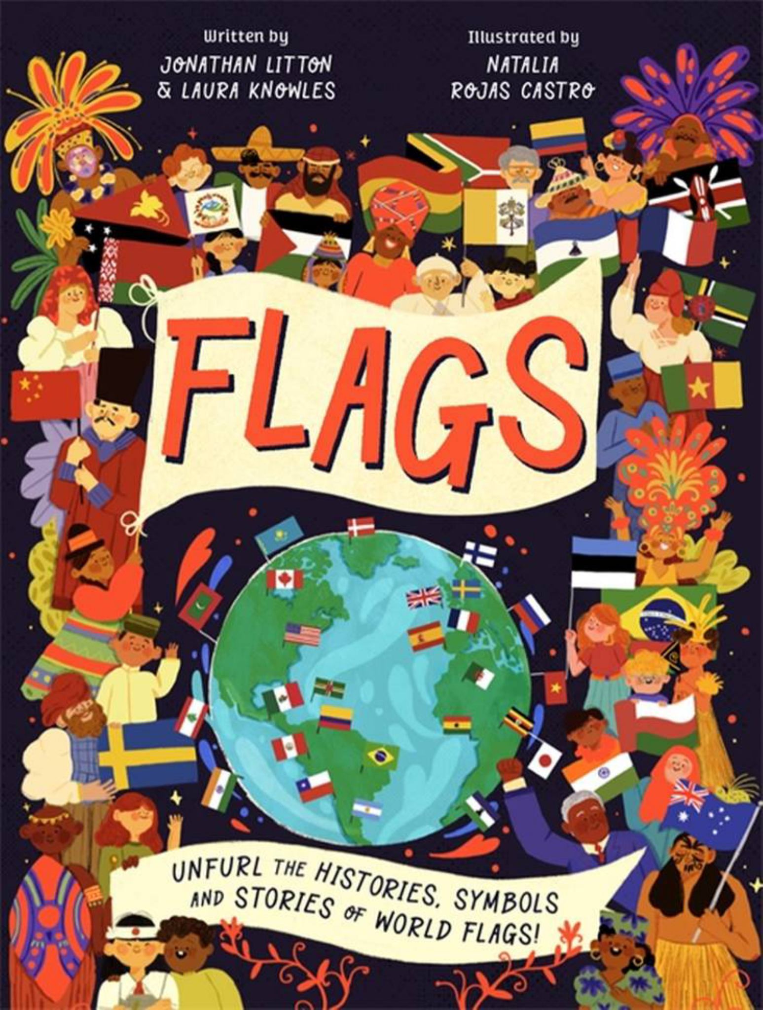 Flags Cover Image