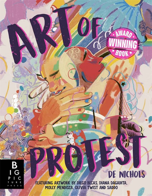 Art of Protest Cover Image