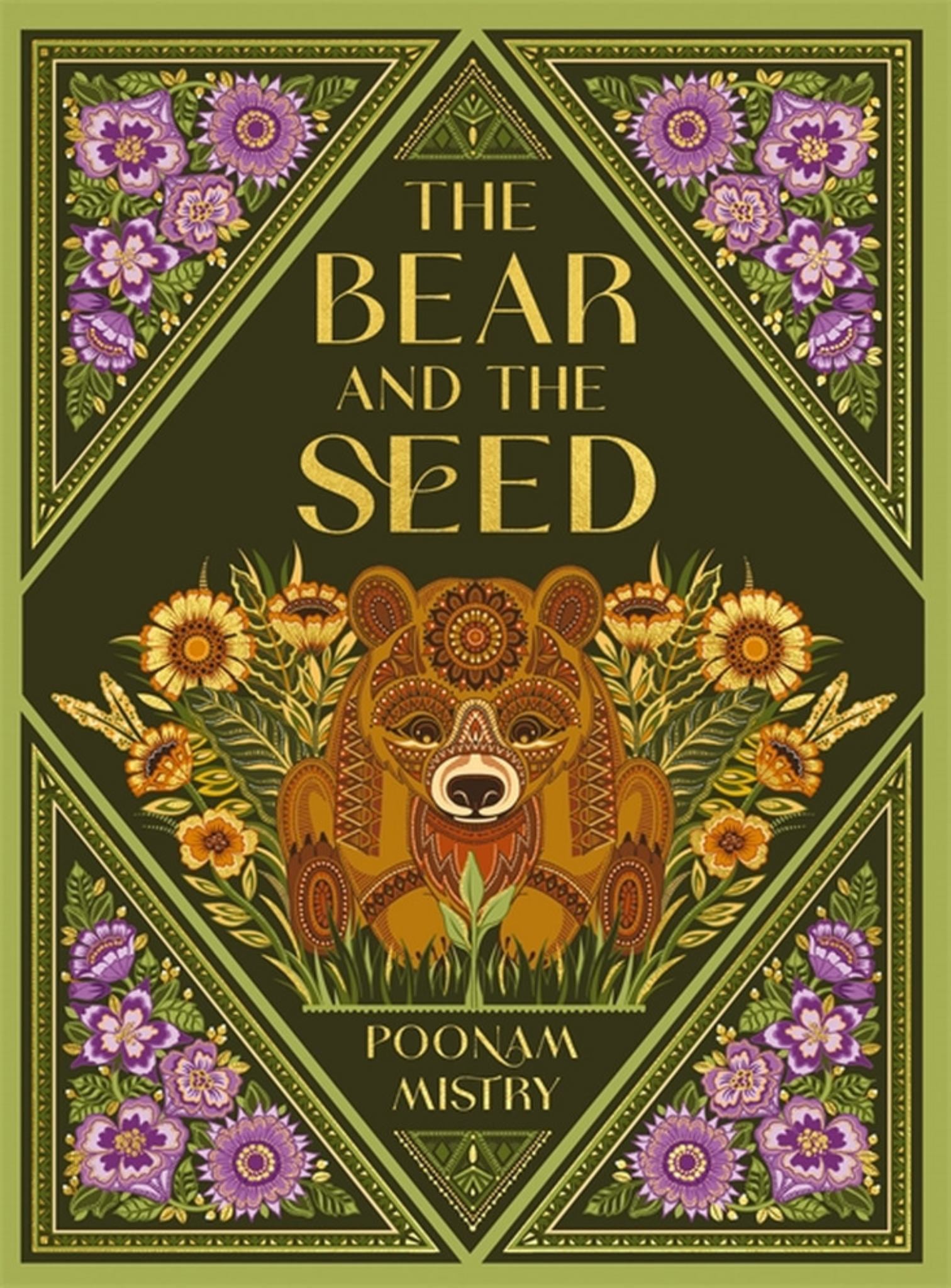 The Bear and the Seed Cover Image