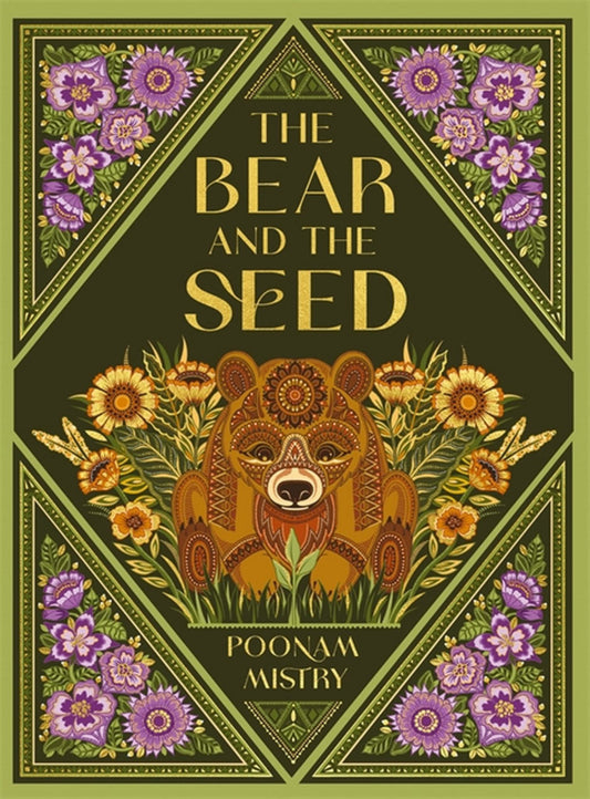 The Bear and the Seed Cover Image