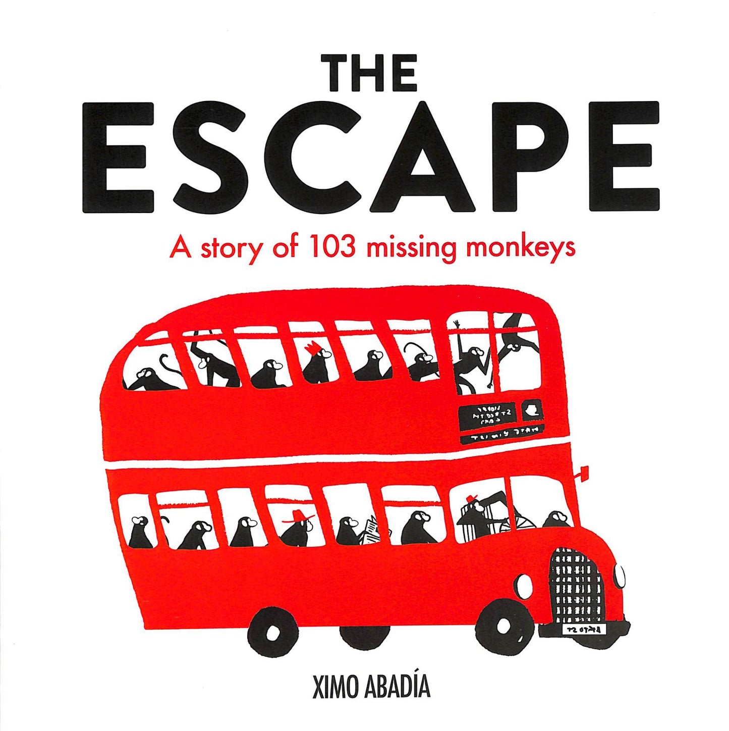 The Escape Cover Image