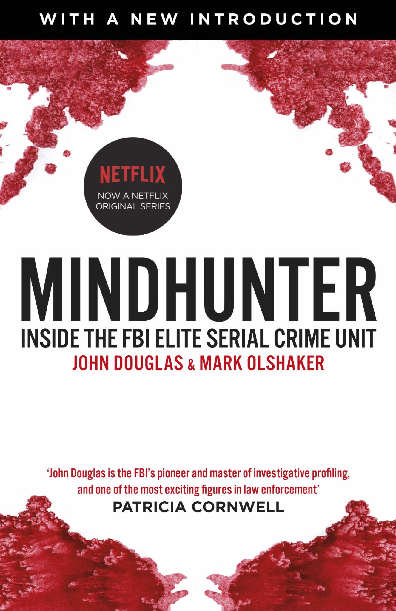 Mindhunter Cover Image