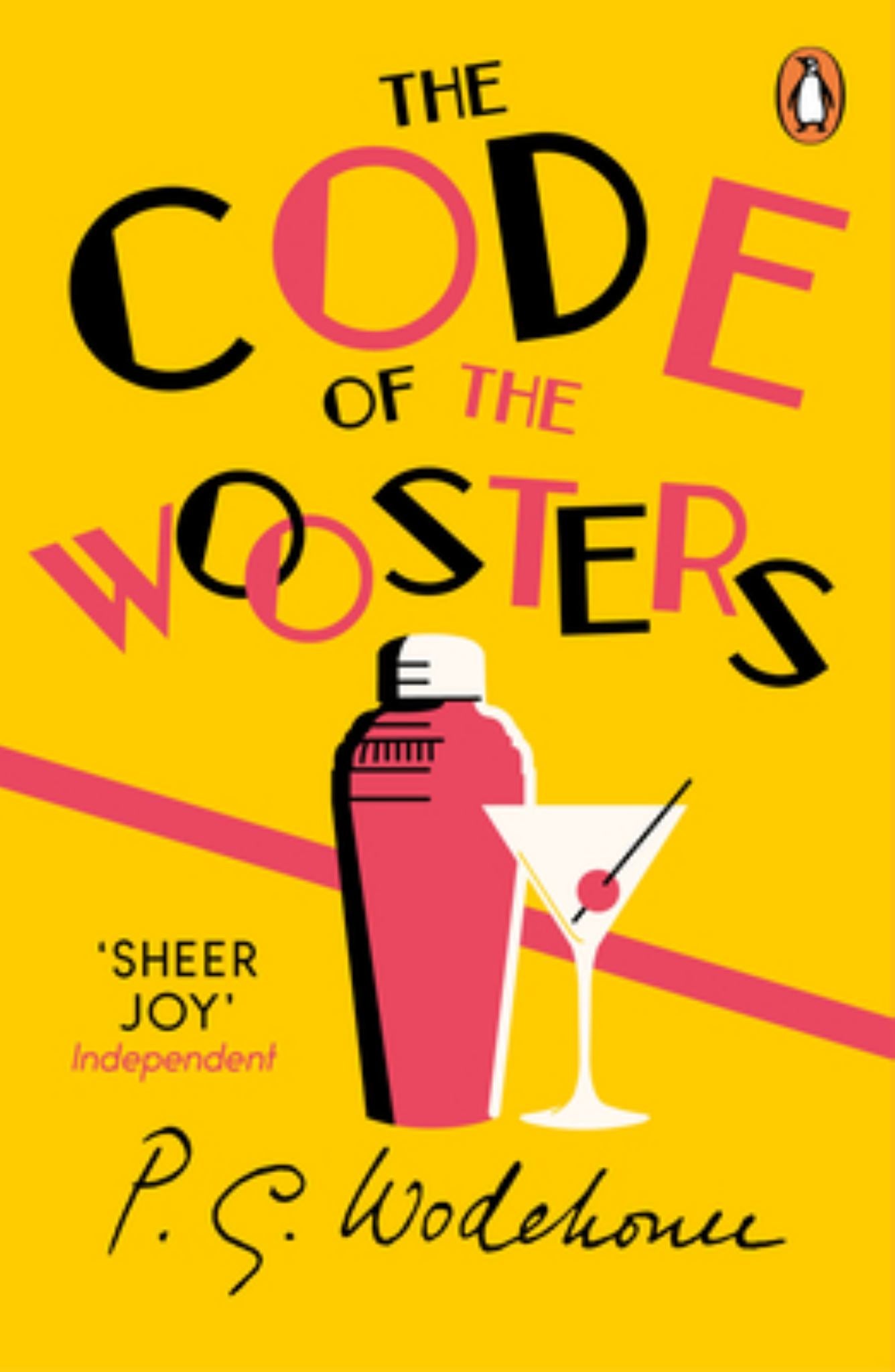 The Code of the Woosters Cover Image