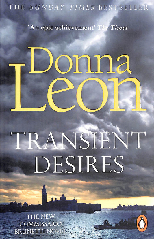 Transient Desires Cover Image