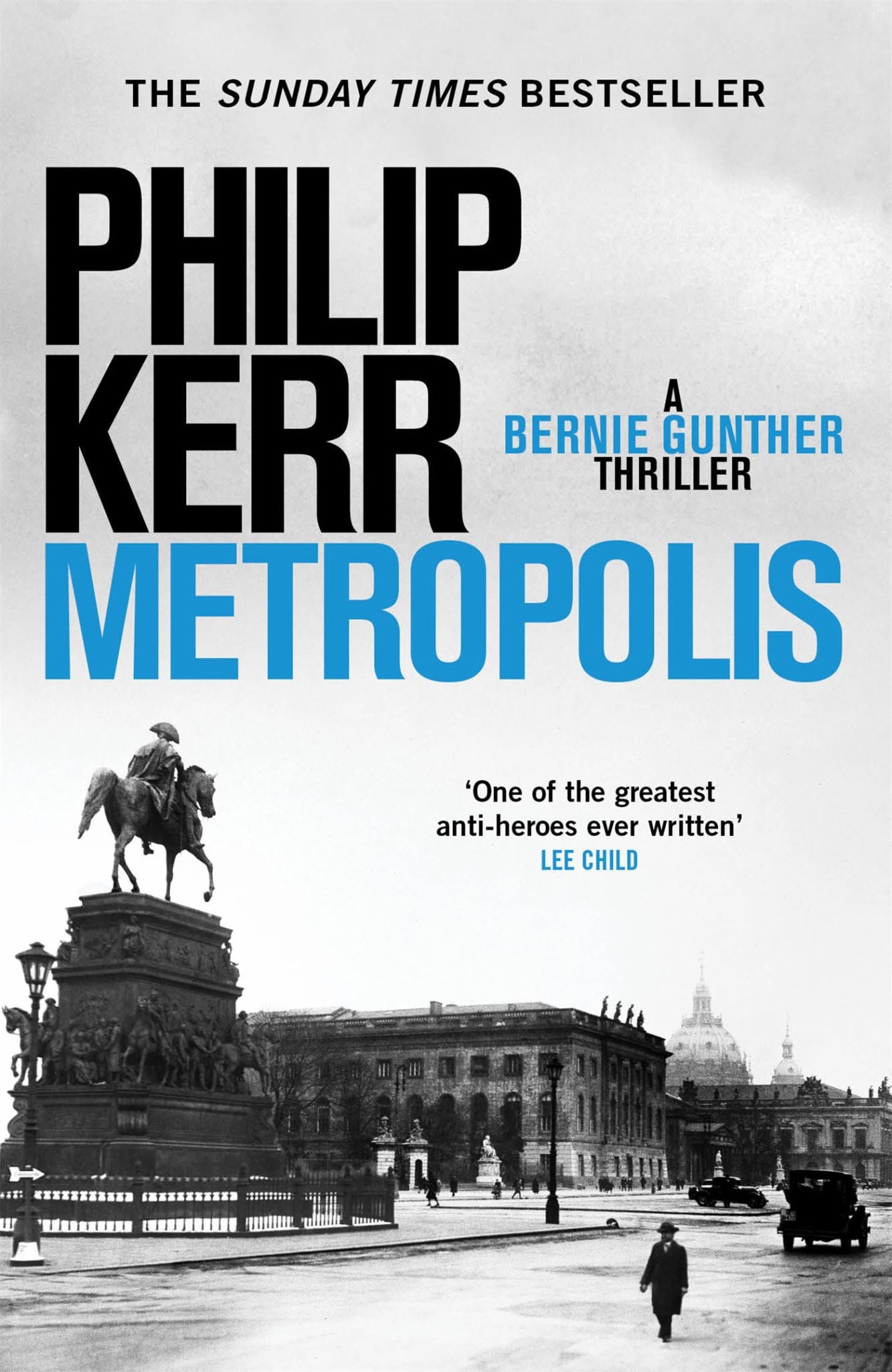 Metropolis Cover Image