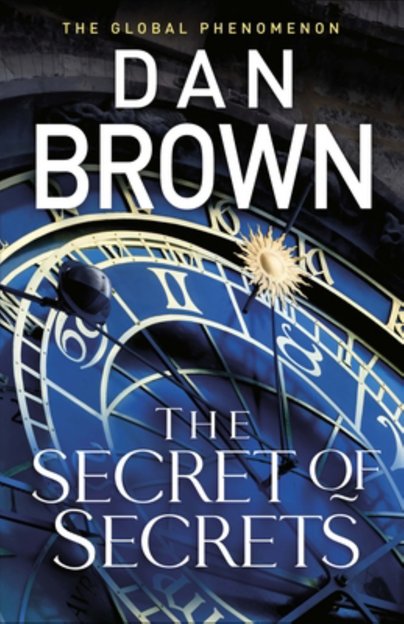 The Secret of Secrets Cover Image