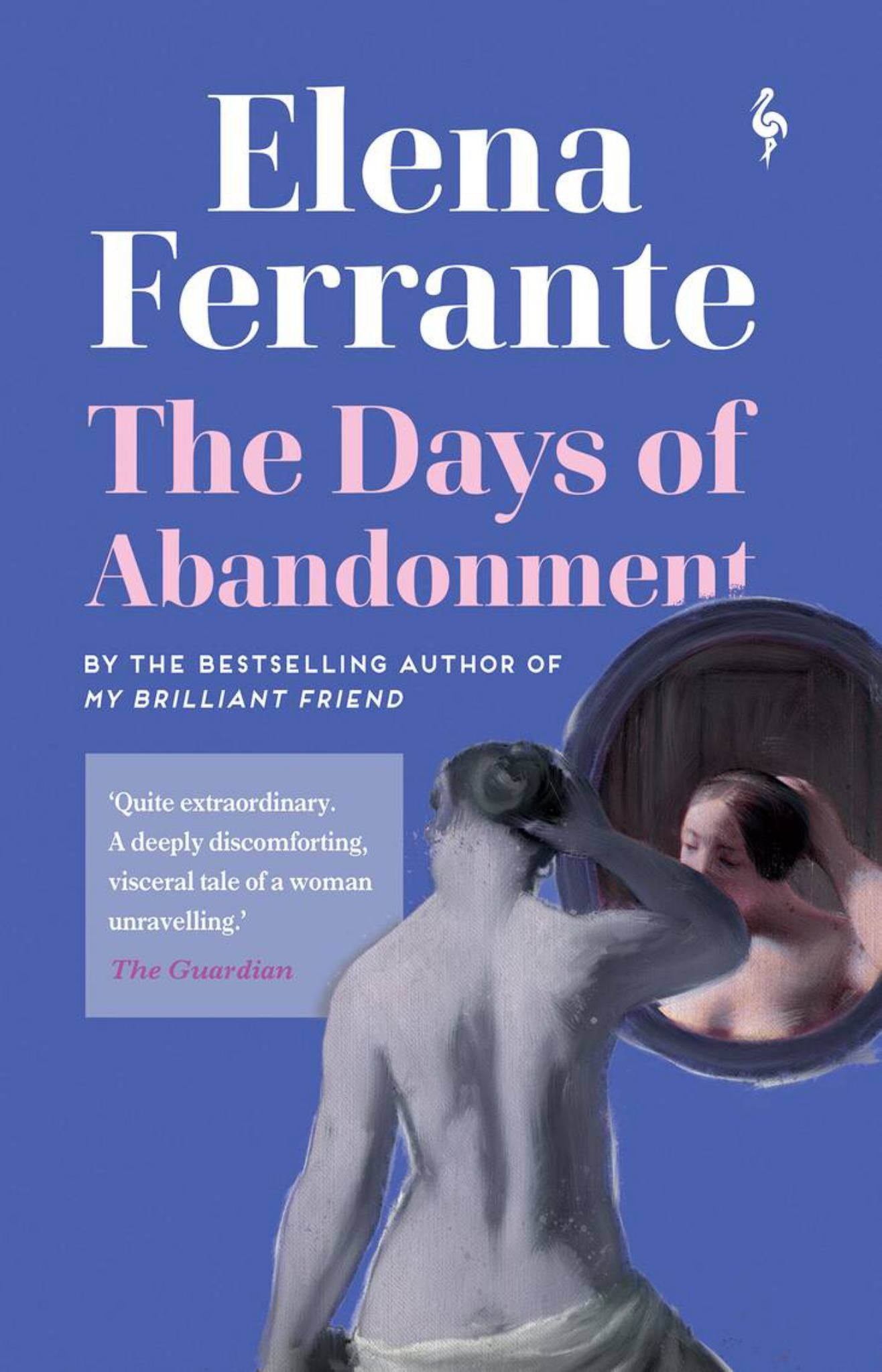 The Days of Abandonment Cover Image