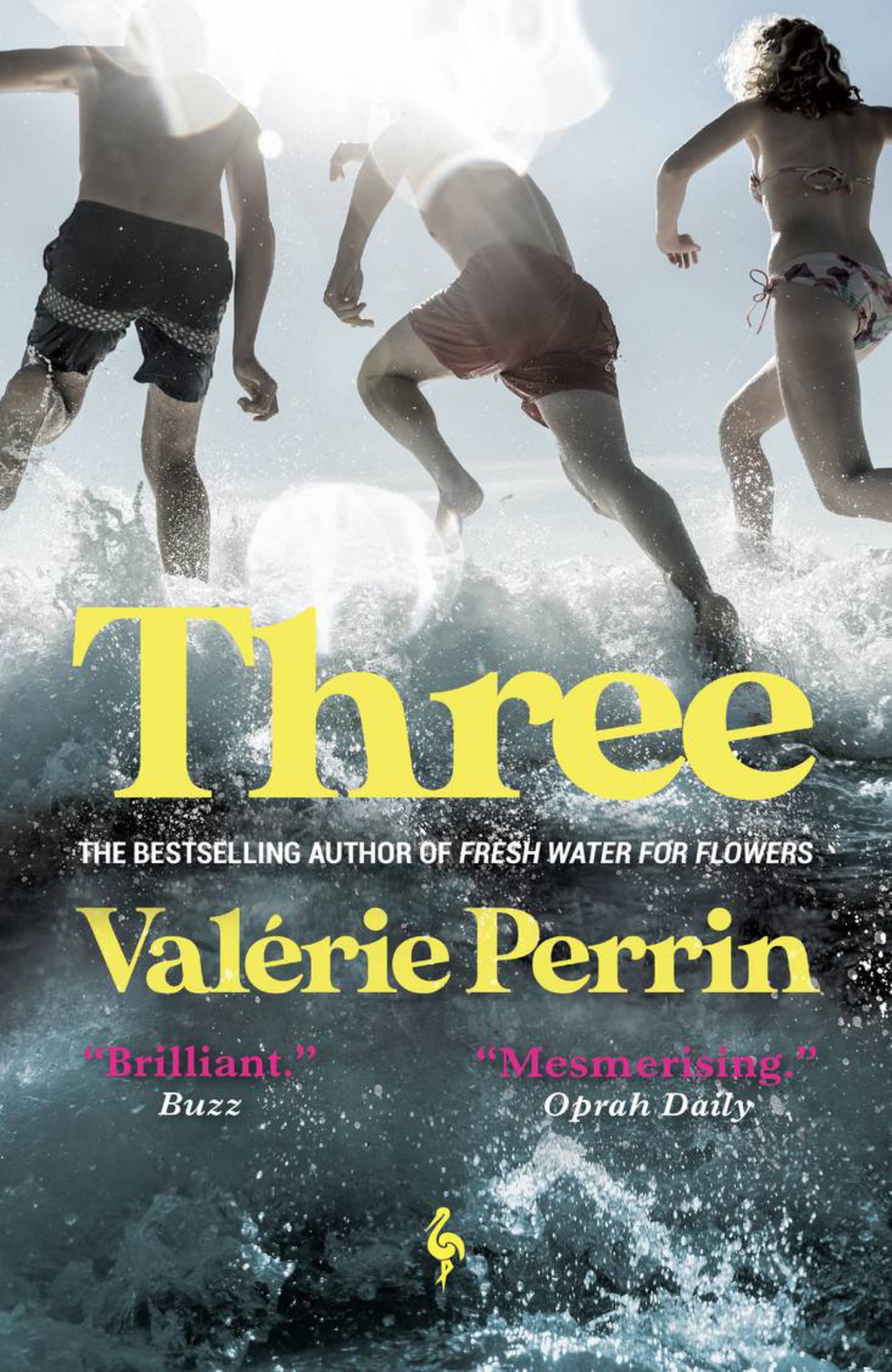 Three Cover Image