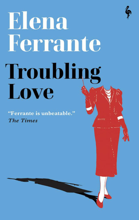 Troubling Love Cover Image