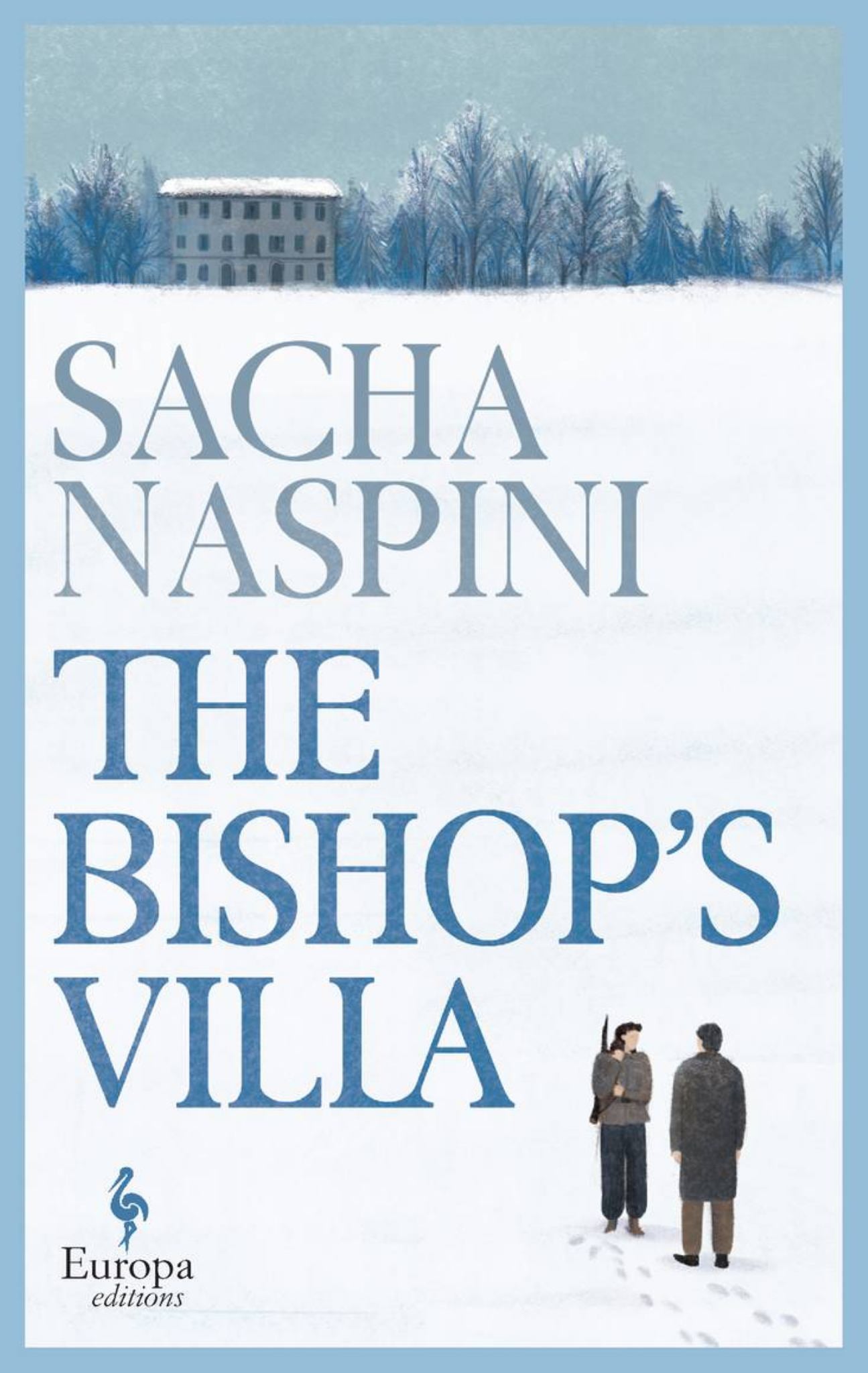 The Bishops Villa Cover Image