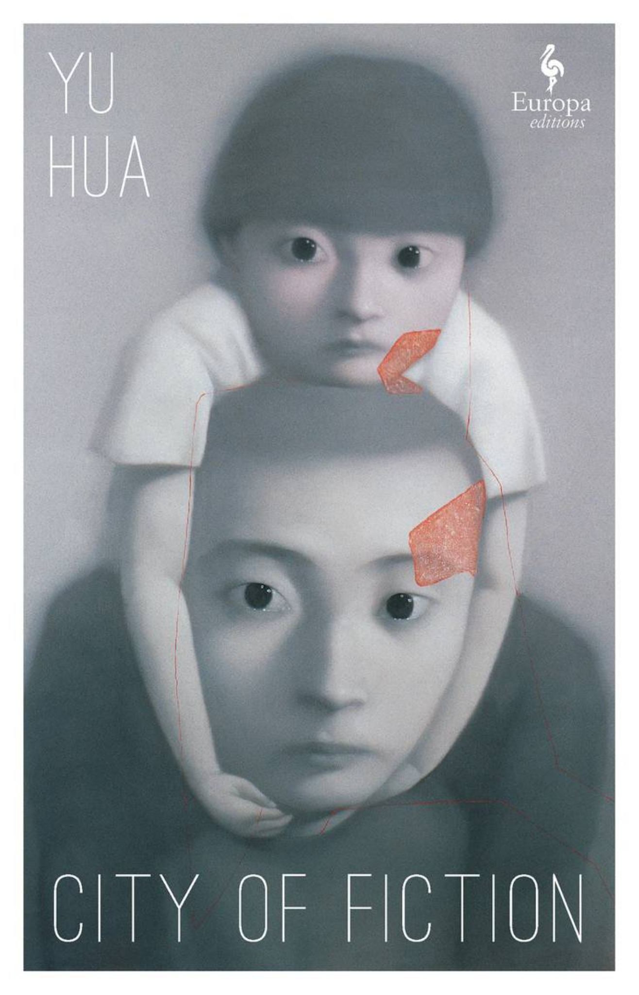City of Fiction Cover Image